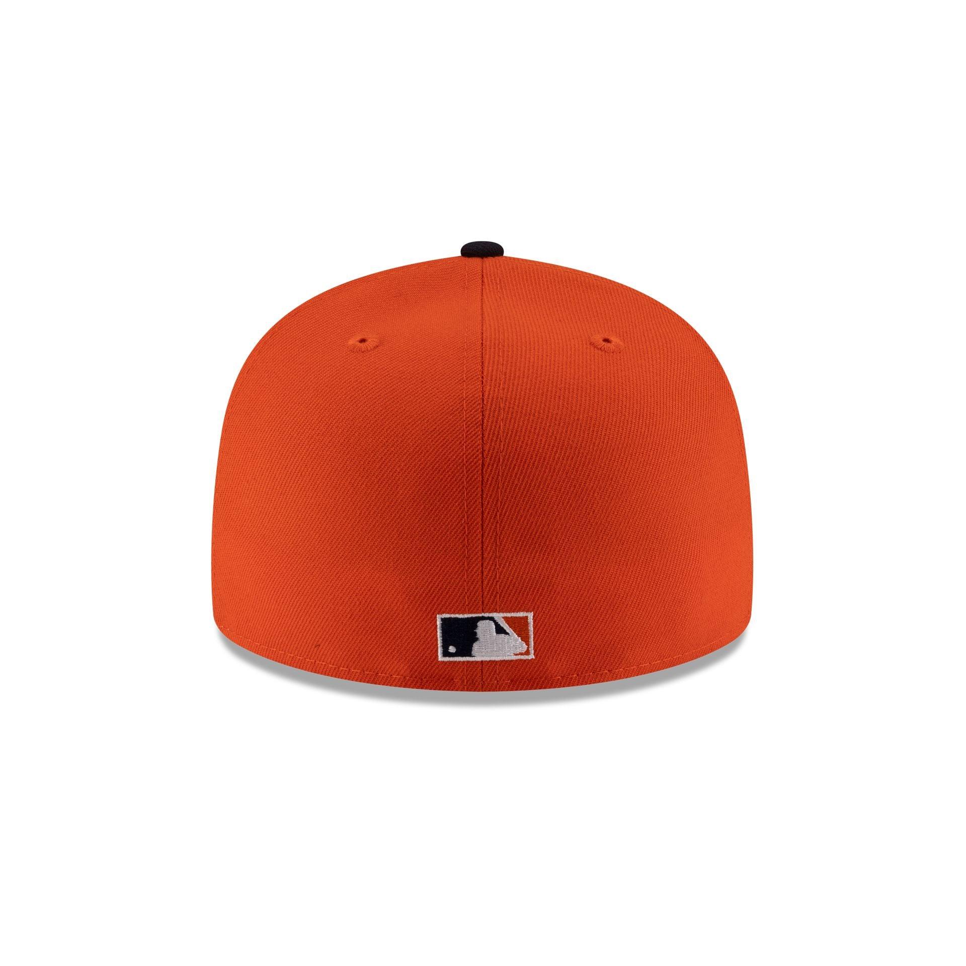 Houston Astros Mascot Orange 59FIFTY Fitted Hat Male Product Image