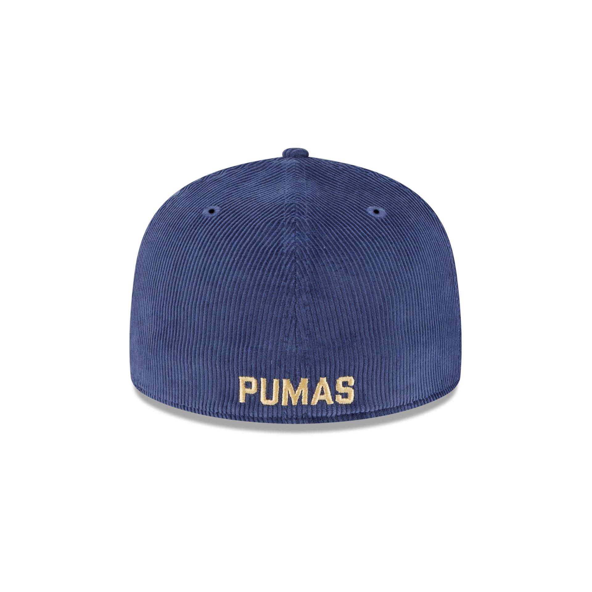 Pumas Corduroy 59FIFTY Fitted Hat Male Product Image