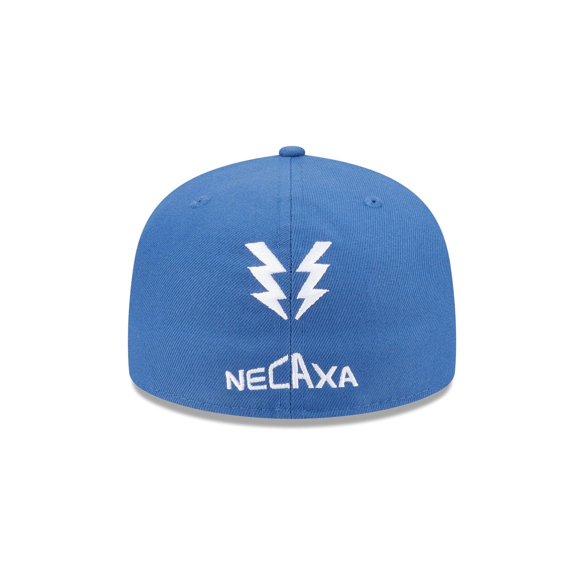 Club Necaxa Indigo 59FIFTY Fitted Hat Male Product Image