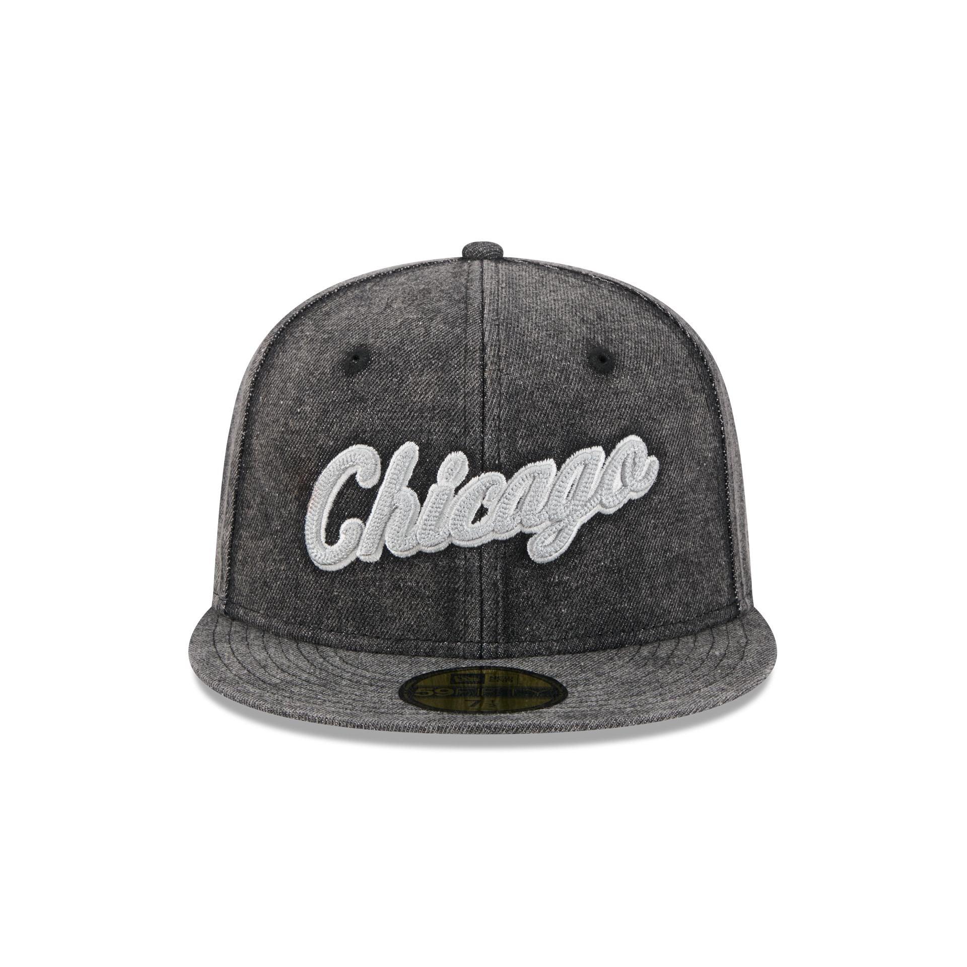 Chicago White Sox Sport Classics Pastel 59FIFTY Fitted Hat Male Product Image
