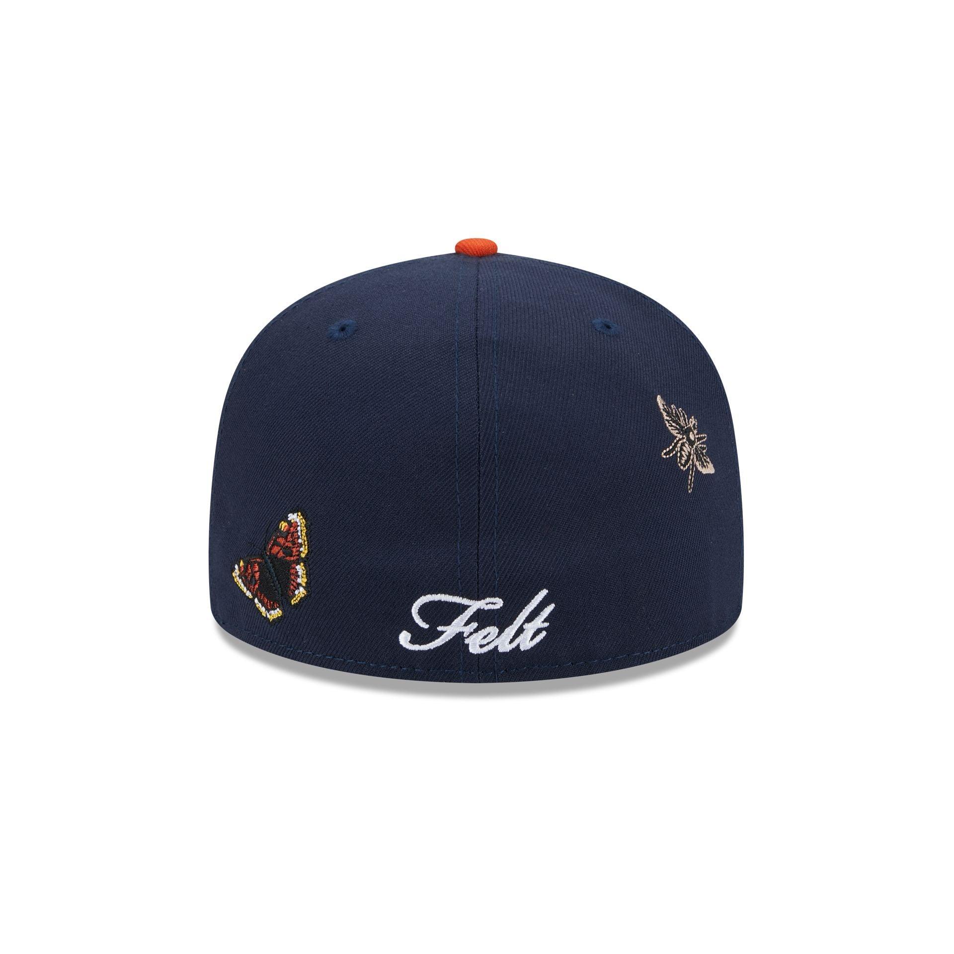 FELT x Chicago Bears 59FIFTY Fitted Hat Male Product Image
