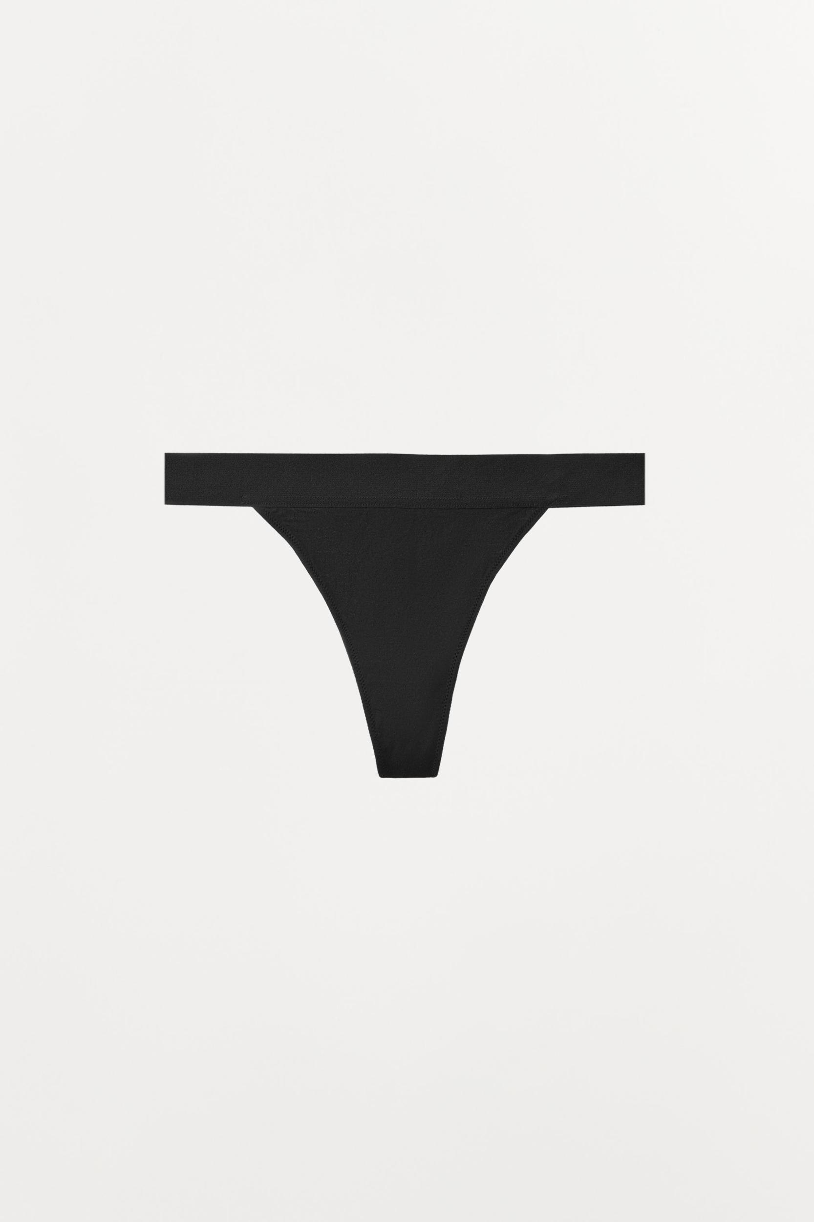 VISCOSE THONG Product Image