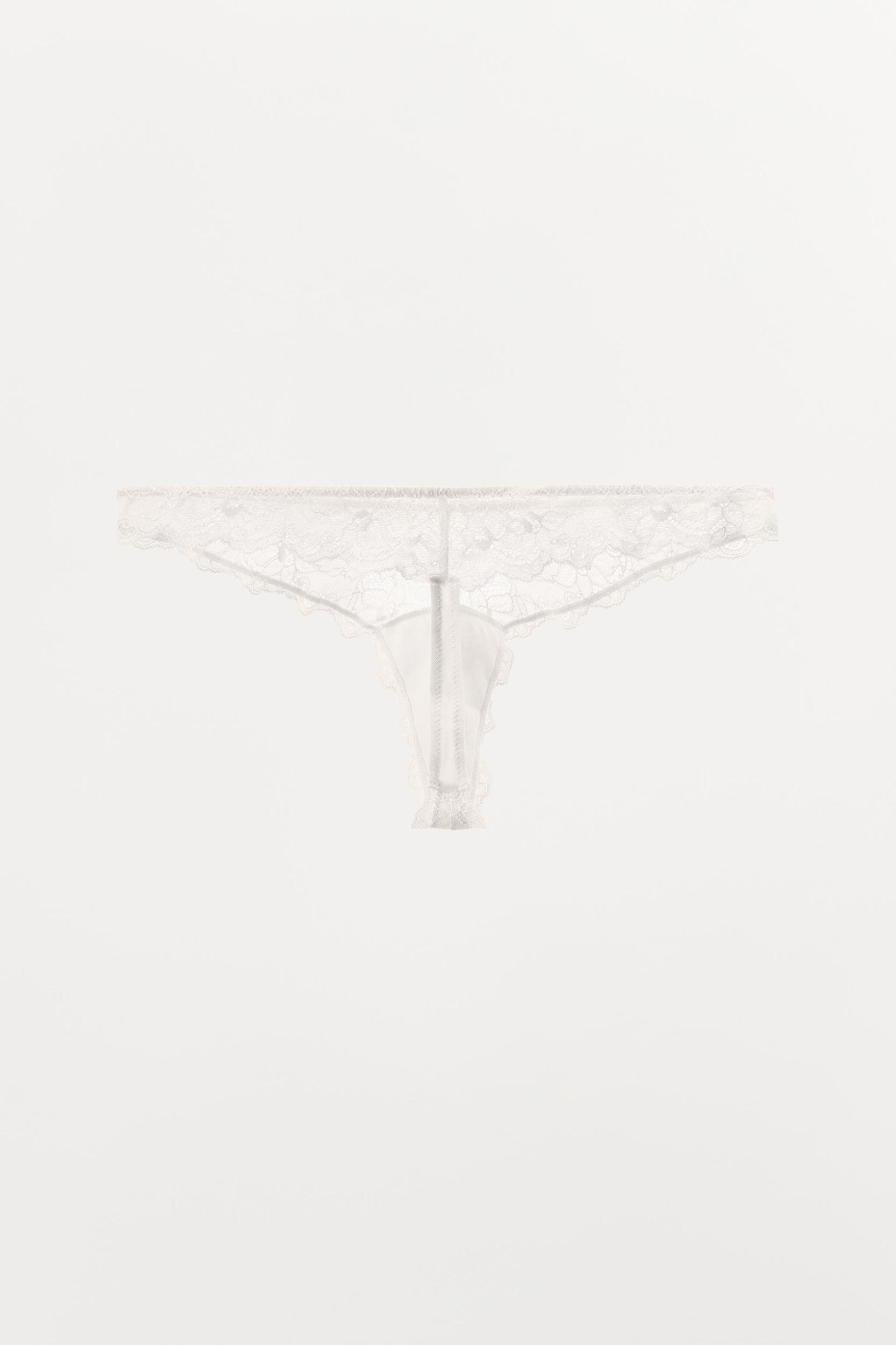 LACE THONG Product Image