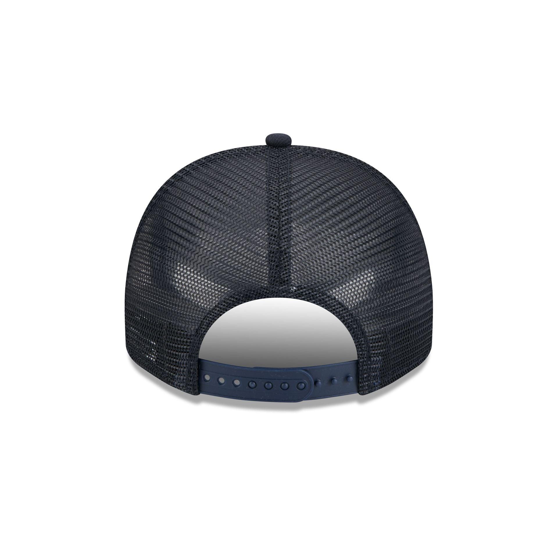 Boston Red Sox Vintage Team Rope 9FIFTY A-Frame Trucker Male Product Image