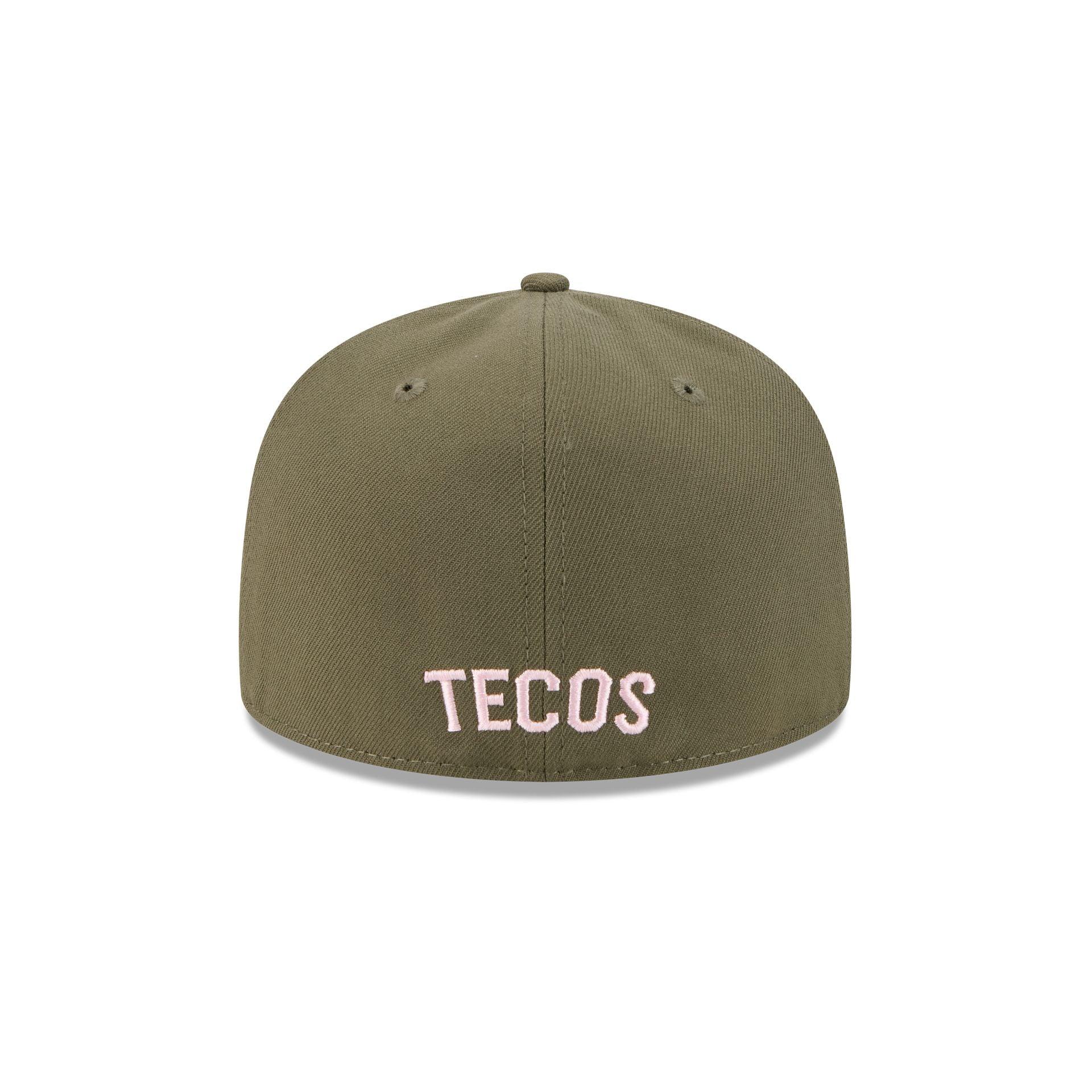 Tecos 2 Laredos Olive 59FIFTY Fitted Hat Male Product Image