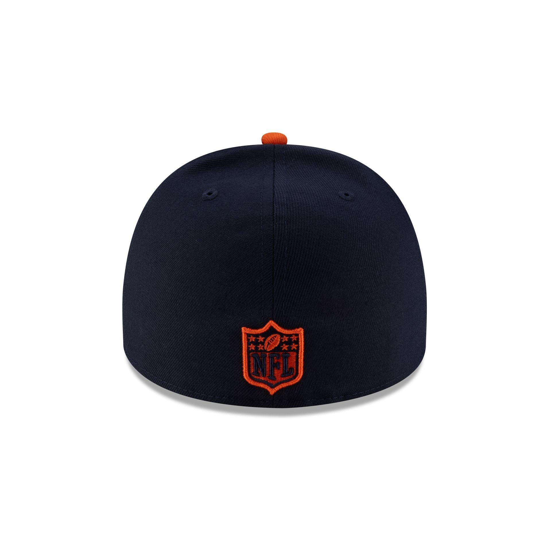Chicago Bears 2025 Draft 59FIFTY A-Frame Fitted Hat Male Product Image