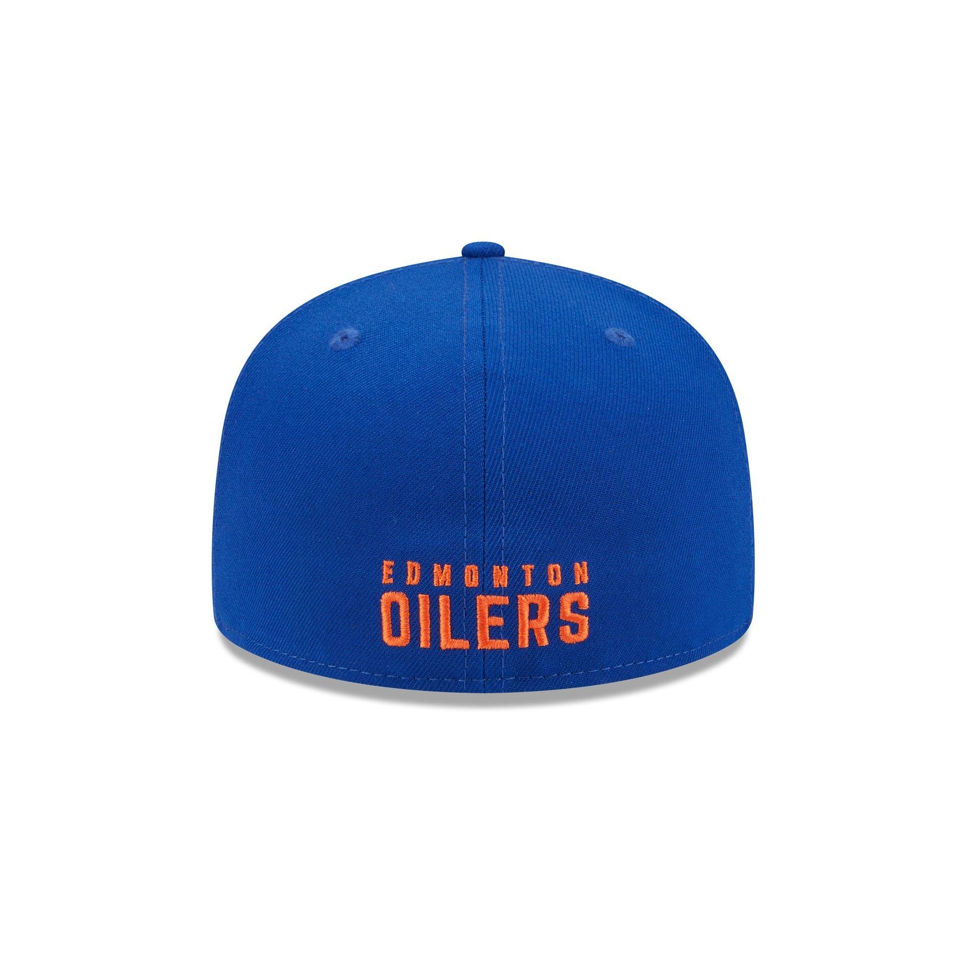 Edmonton Oilers Deceptor 59FIFTY Fitted Hat Male Product Image