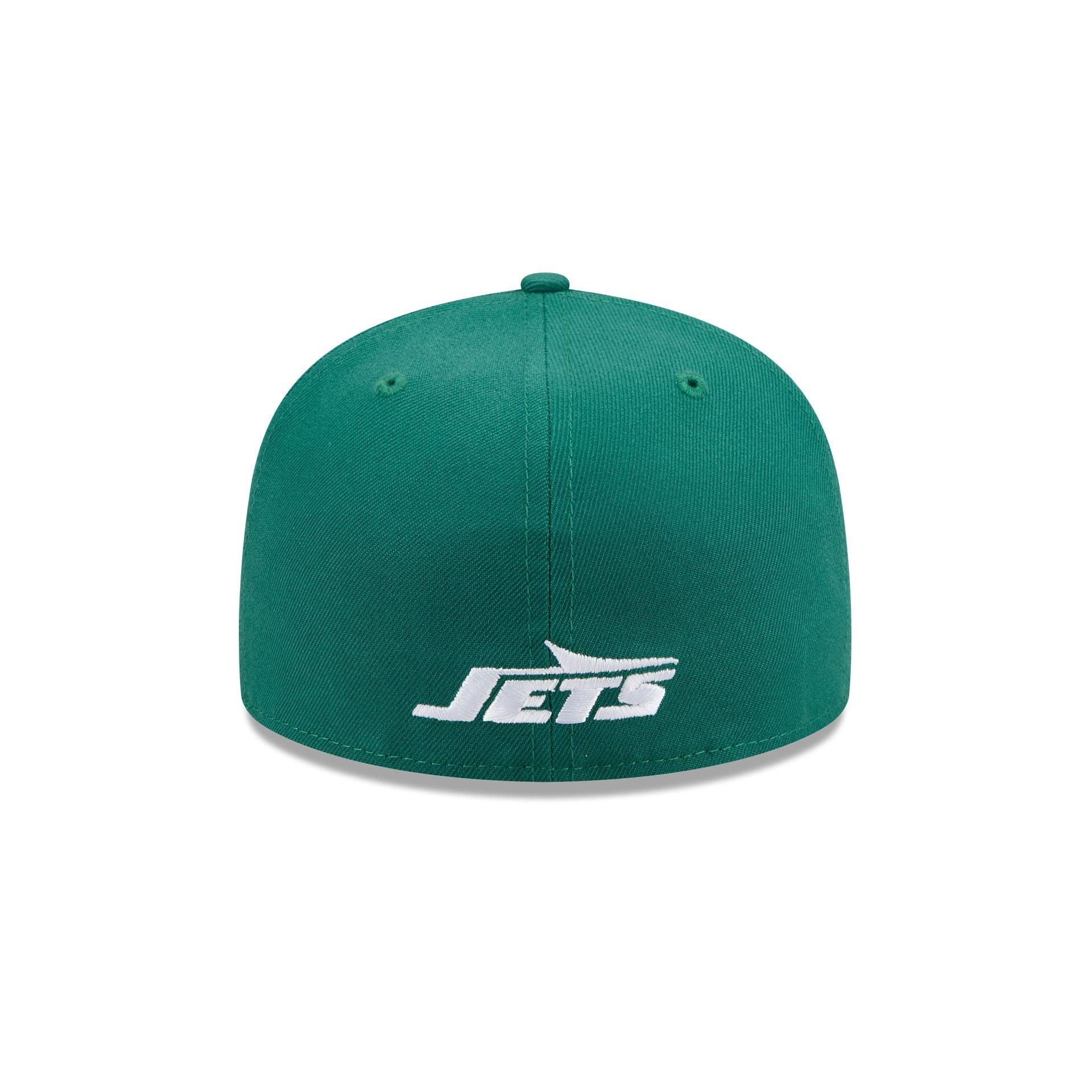 New York Jets Deceptor 59FIFTY Fitted Hat Male Product Image
