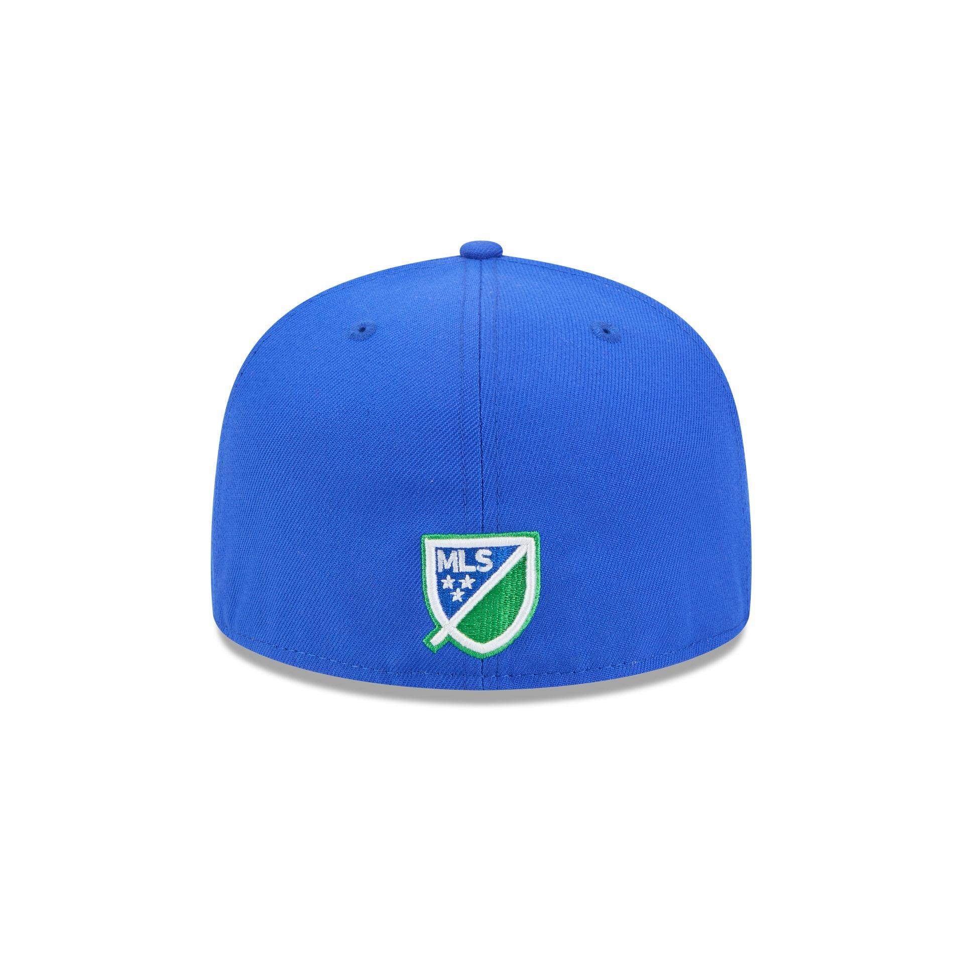 New Orleans Saints Basic Black & White 9FIFTY Snapback Hat Male Product Image