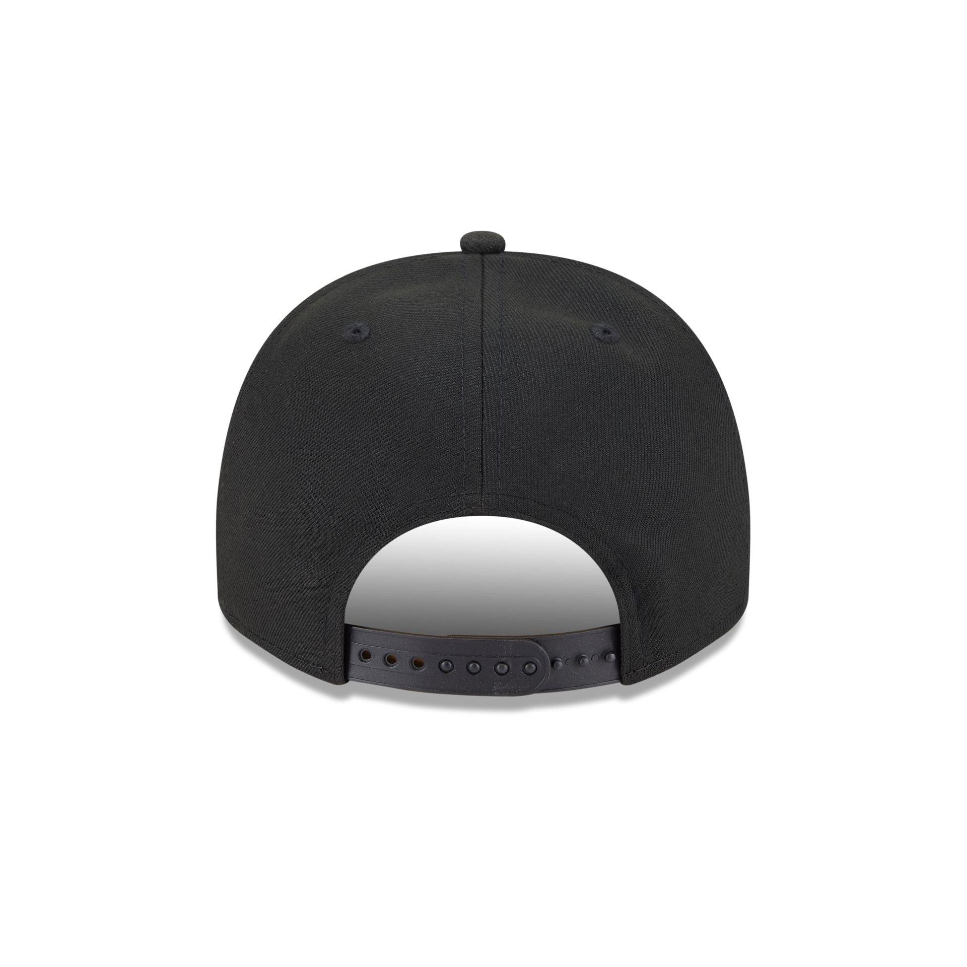 Chicago White Sox Cartoon 9FIFTY A-Frame Snapback Hat Male Product Image