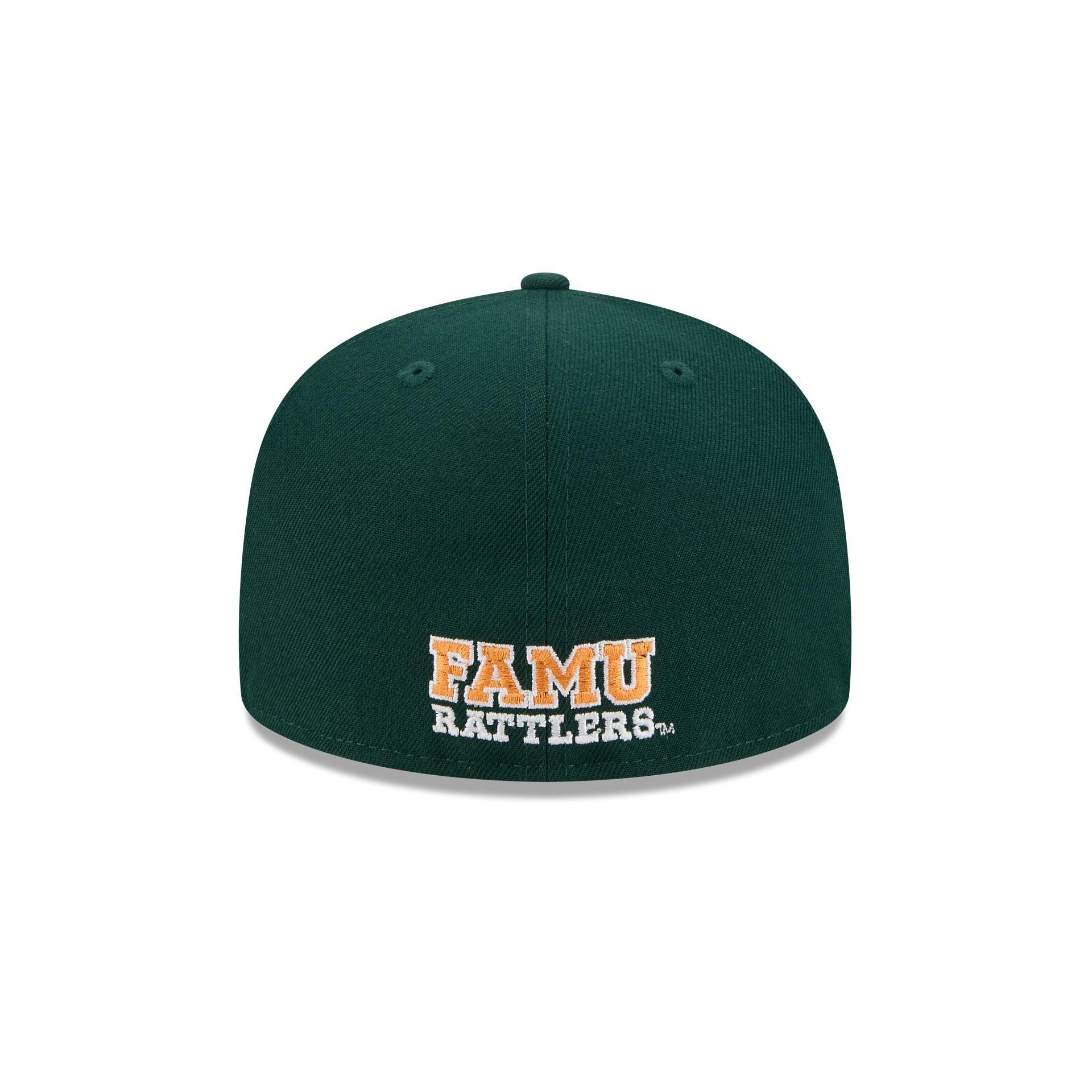 Tecos 2 Laredos Olive 59FIFTY Fitted Hat Male Product Image
