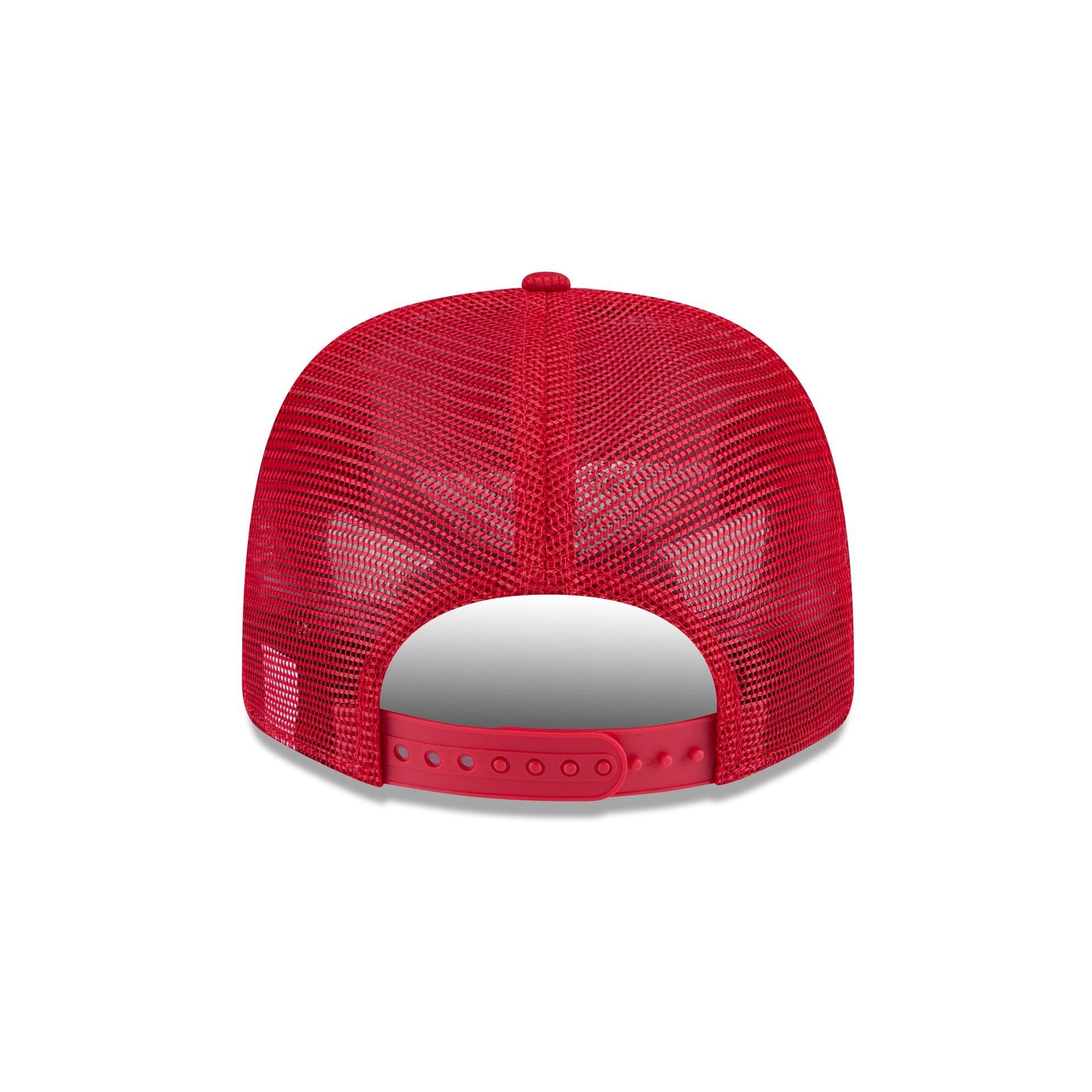 Cincinnati Reds 2025 Spring Training 9SEVENTY Trucker Hat Male Product Image