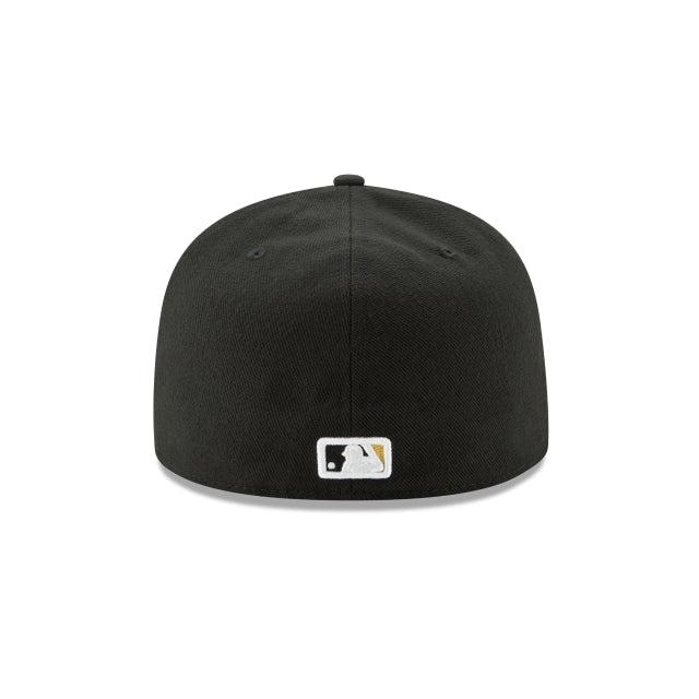 Pittsburgh Pirates Authentic Collection Alt 59FIFTY Fitted Hat Male Product Image
