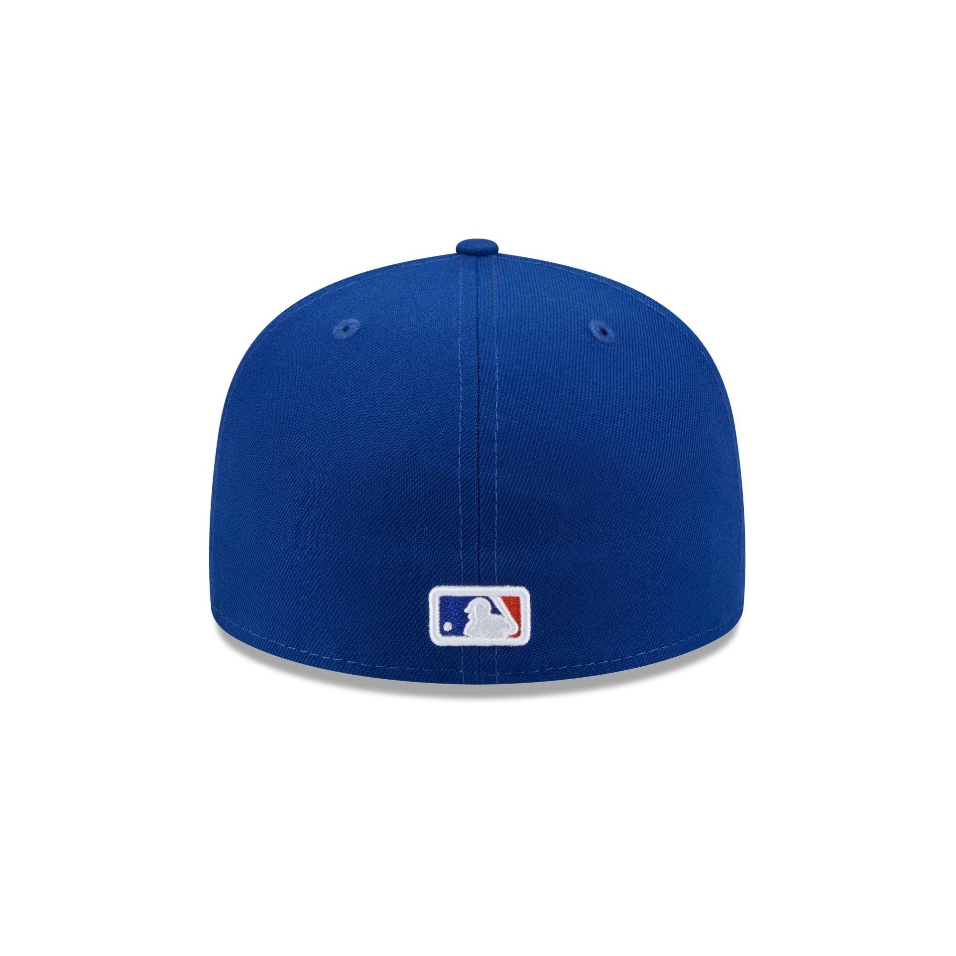 New York Mets Jackie Robinson Day 2025 59FIFTY Fitted Hat Male Product Image