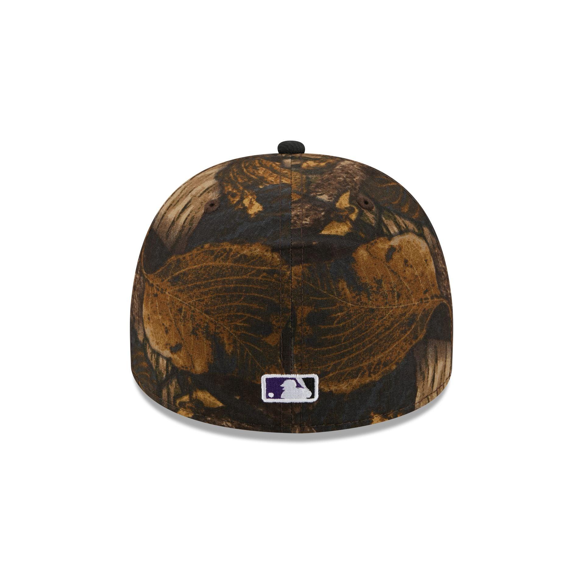 Los Angeles Kings Ripstop Camo 59FIFTY A-Frame Fitted Hat Male Product Image