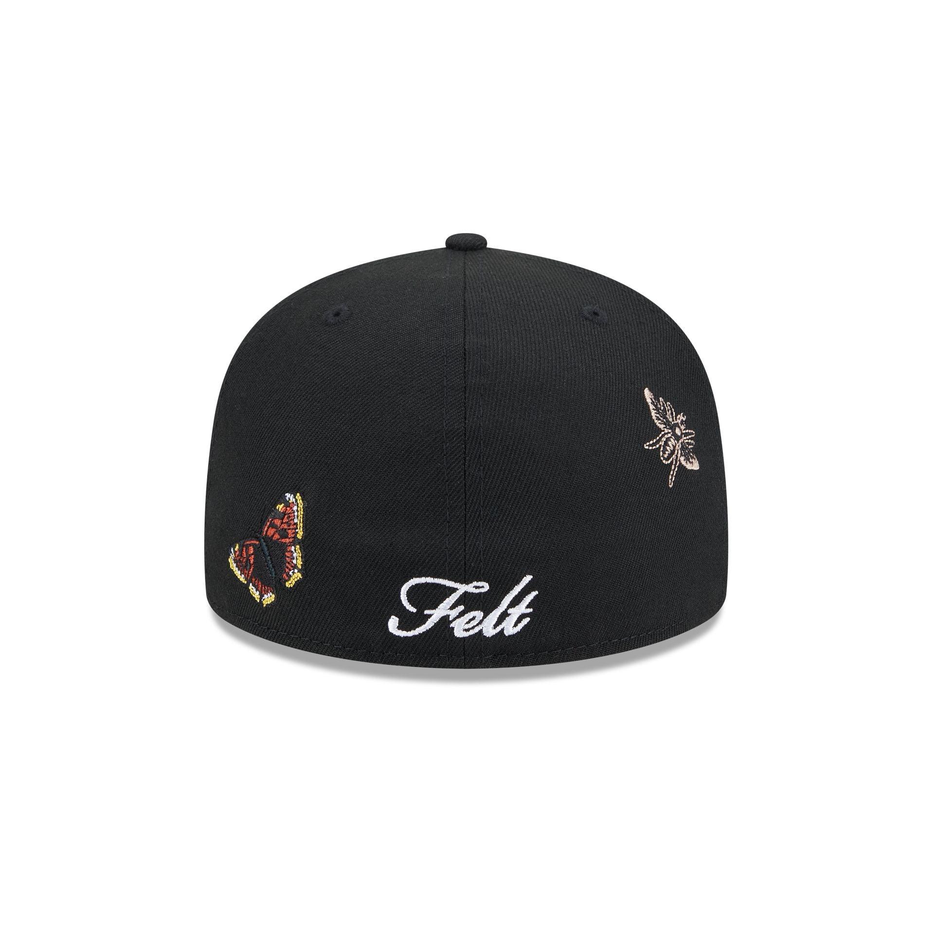 FELT x Philadelphia Eagles 59FIFTY Fitted Hat Male Product Image
