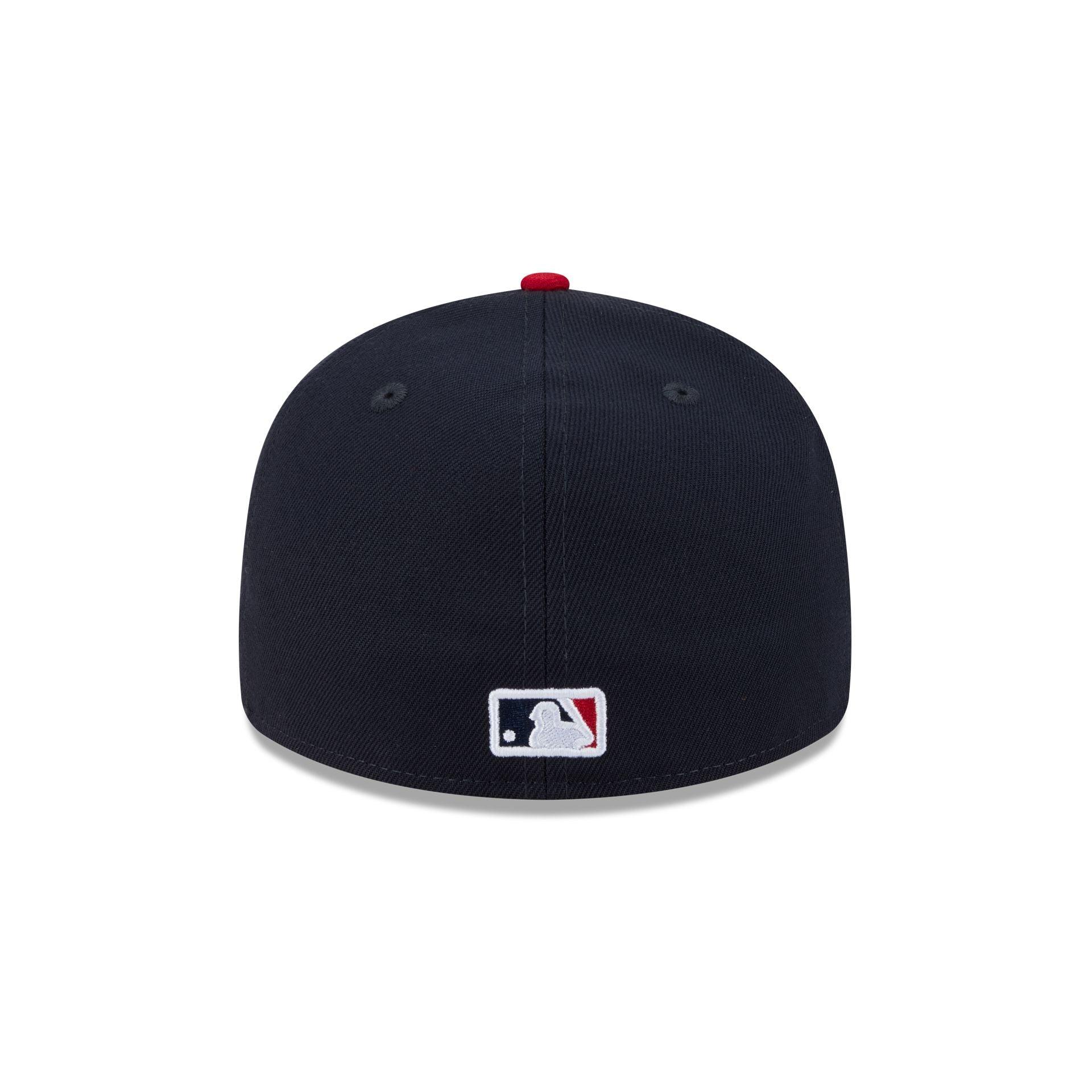 Minnesota Twins 2026 Spring Training Low Profile 59FIFTY Fitted Hat Male Product Image