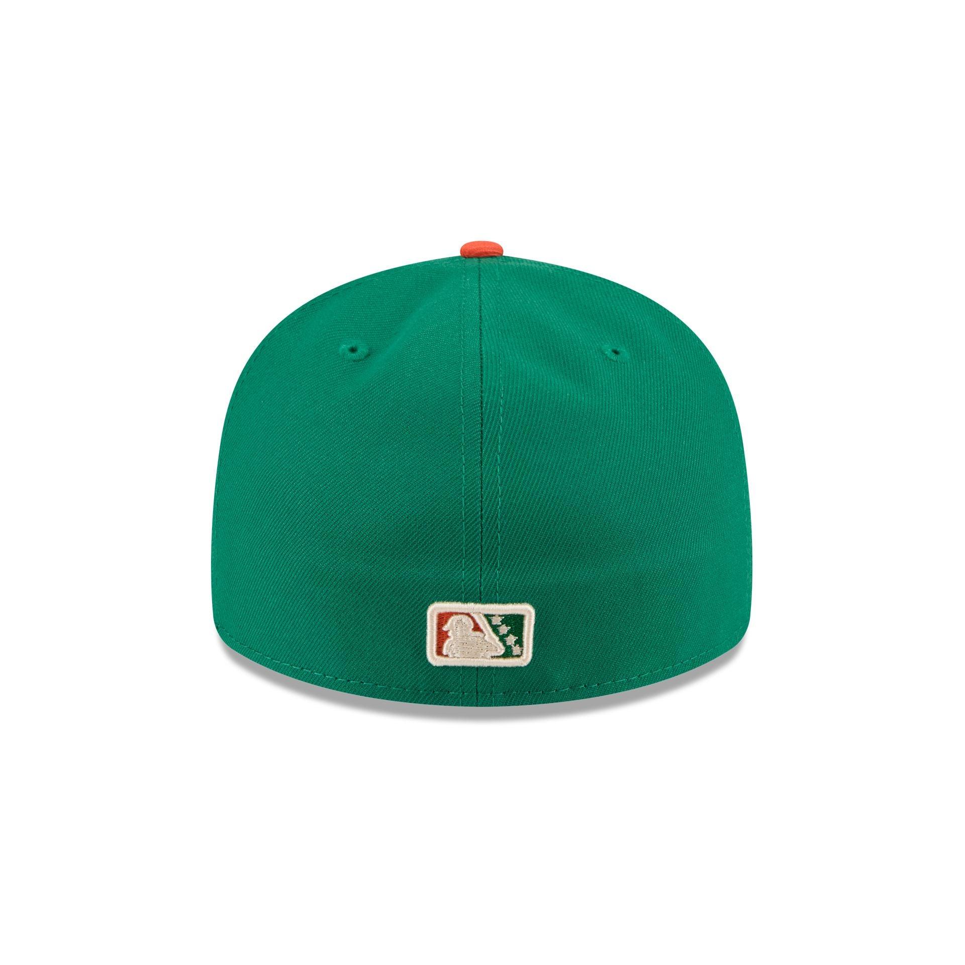 Buffalo Bisons Authentic Collection Low Profile 59FIFTY Fitted Hat Male Product Image