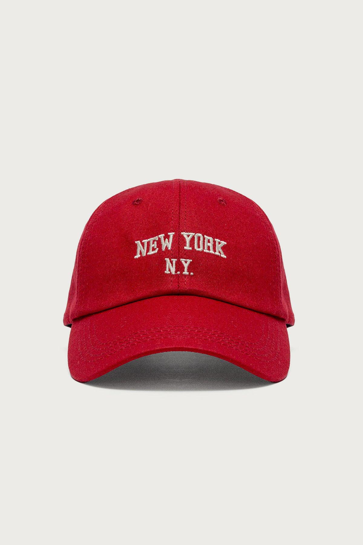 Nyc Baseball Cap Product Image