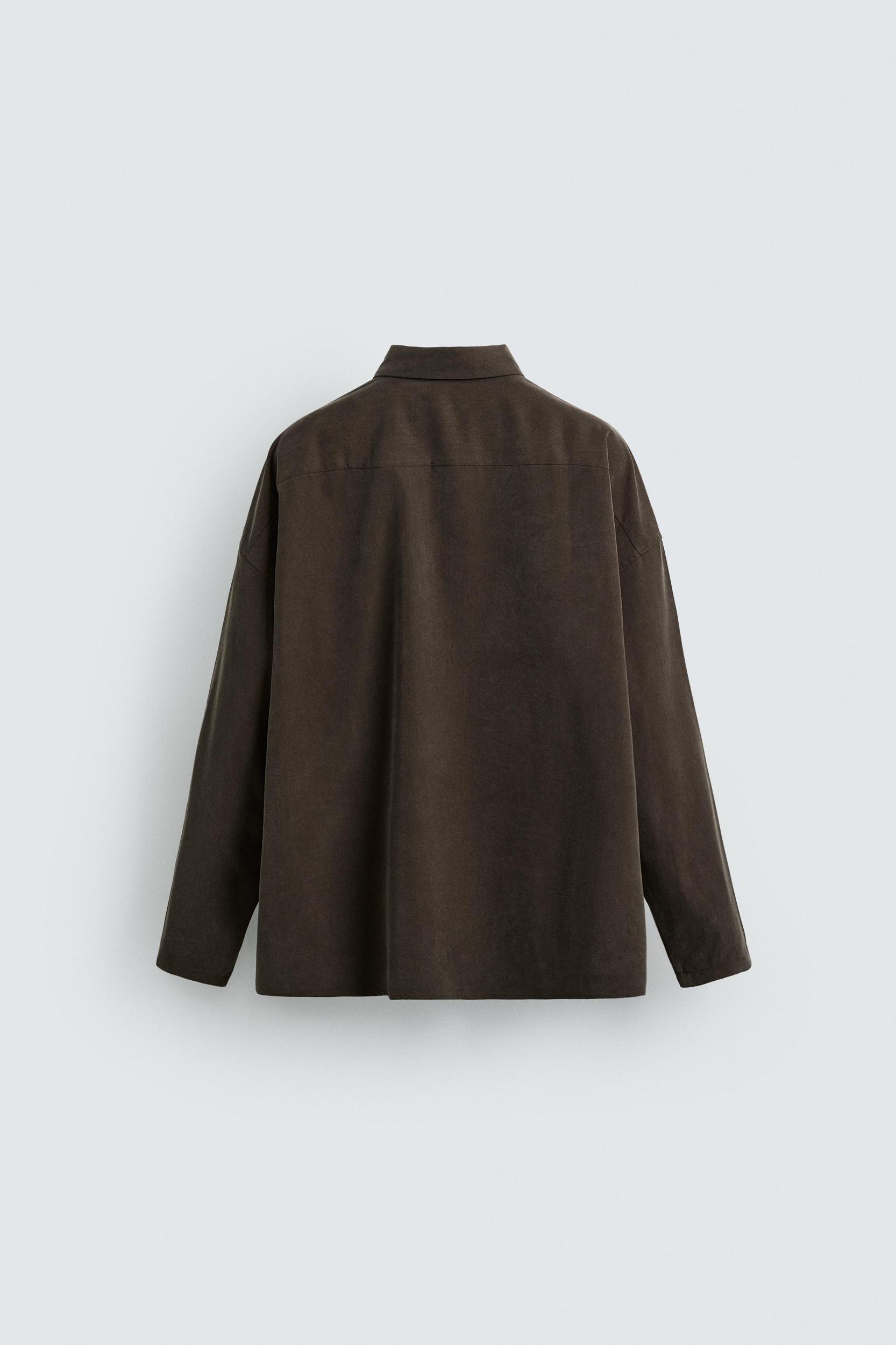 OVERSIZED FIT SHIRT Product Image