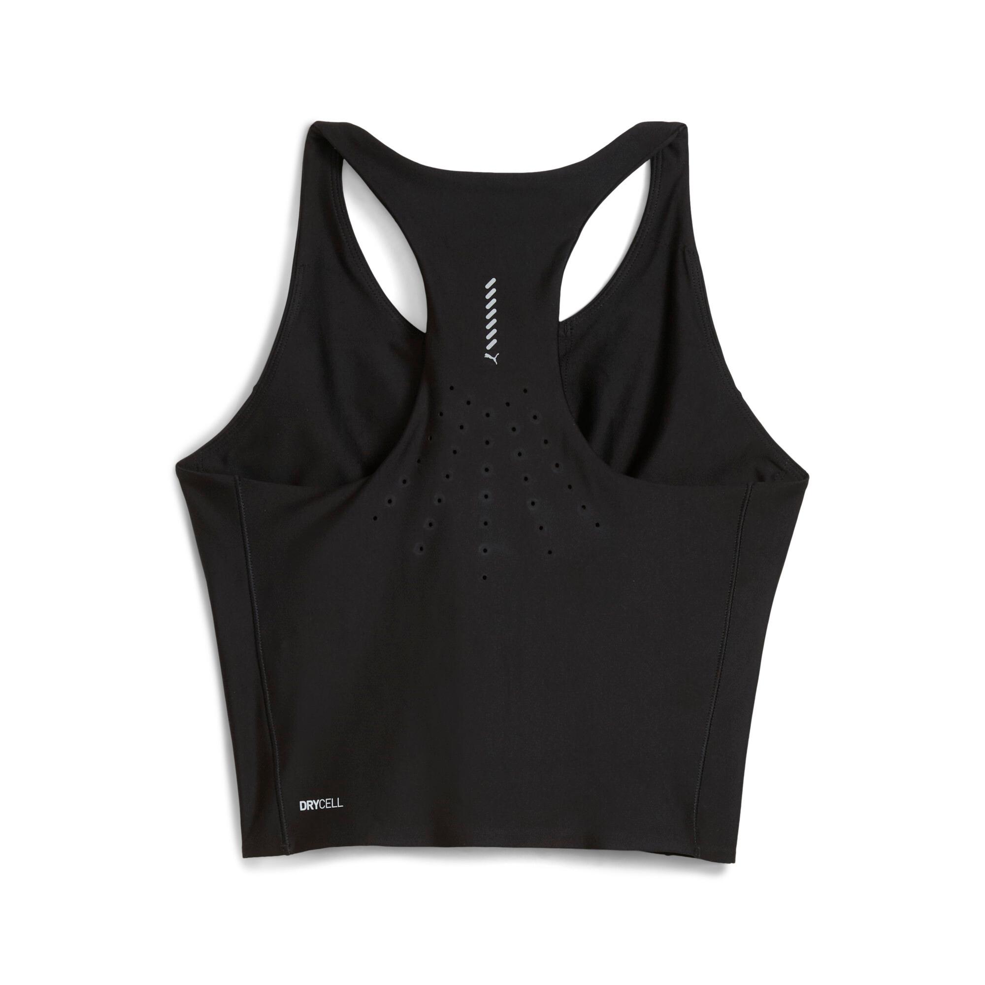 PUMA RACEDAY Ultraform Running Crop Top Women Product Image