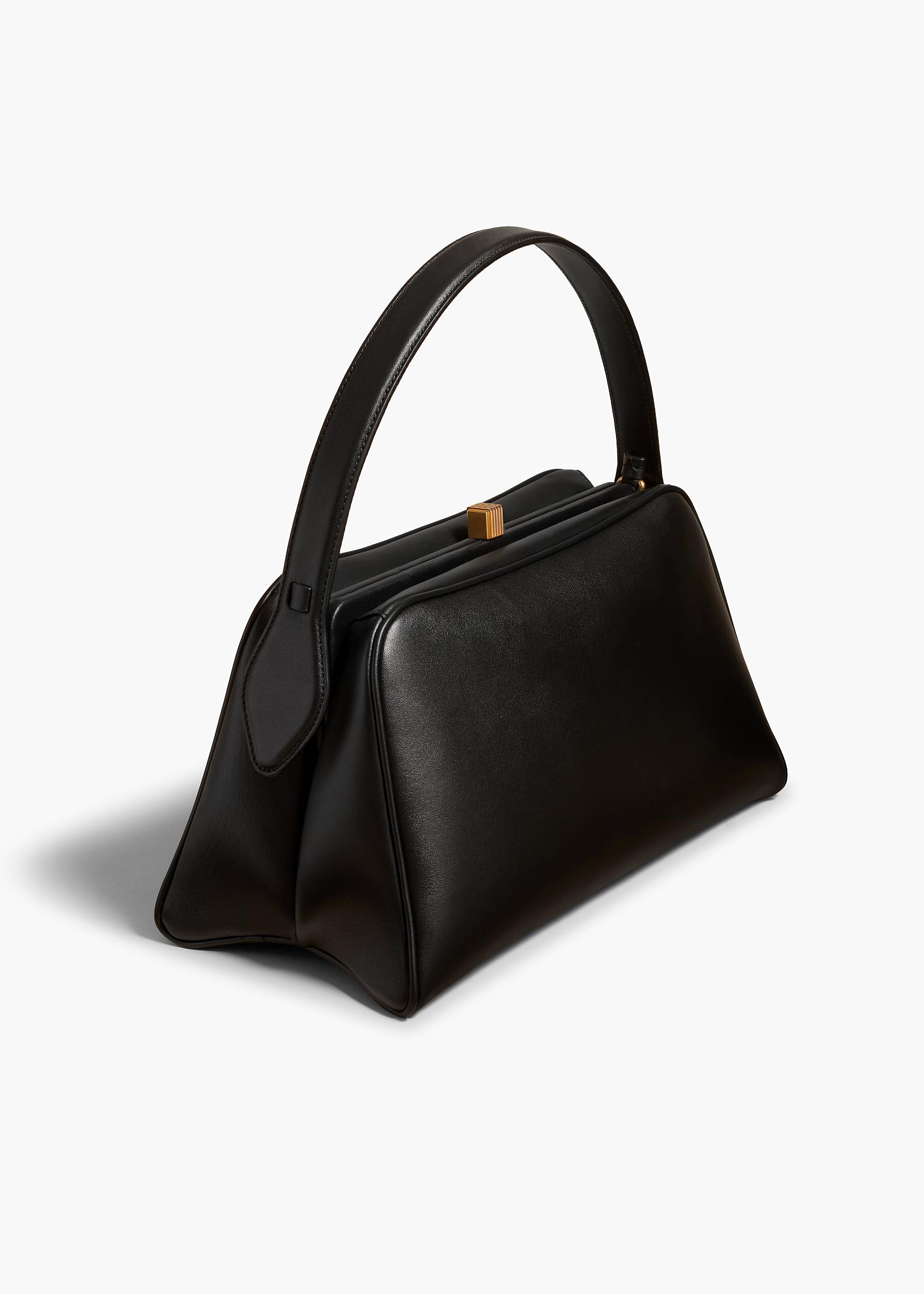 Cate Bag in Black Leather Product Image
