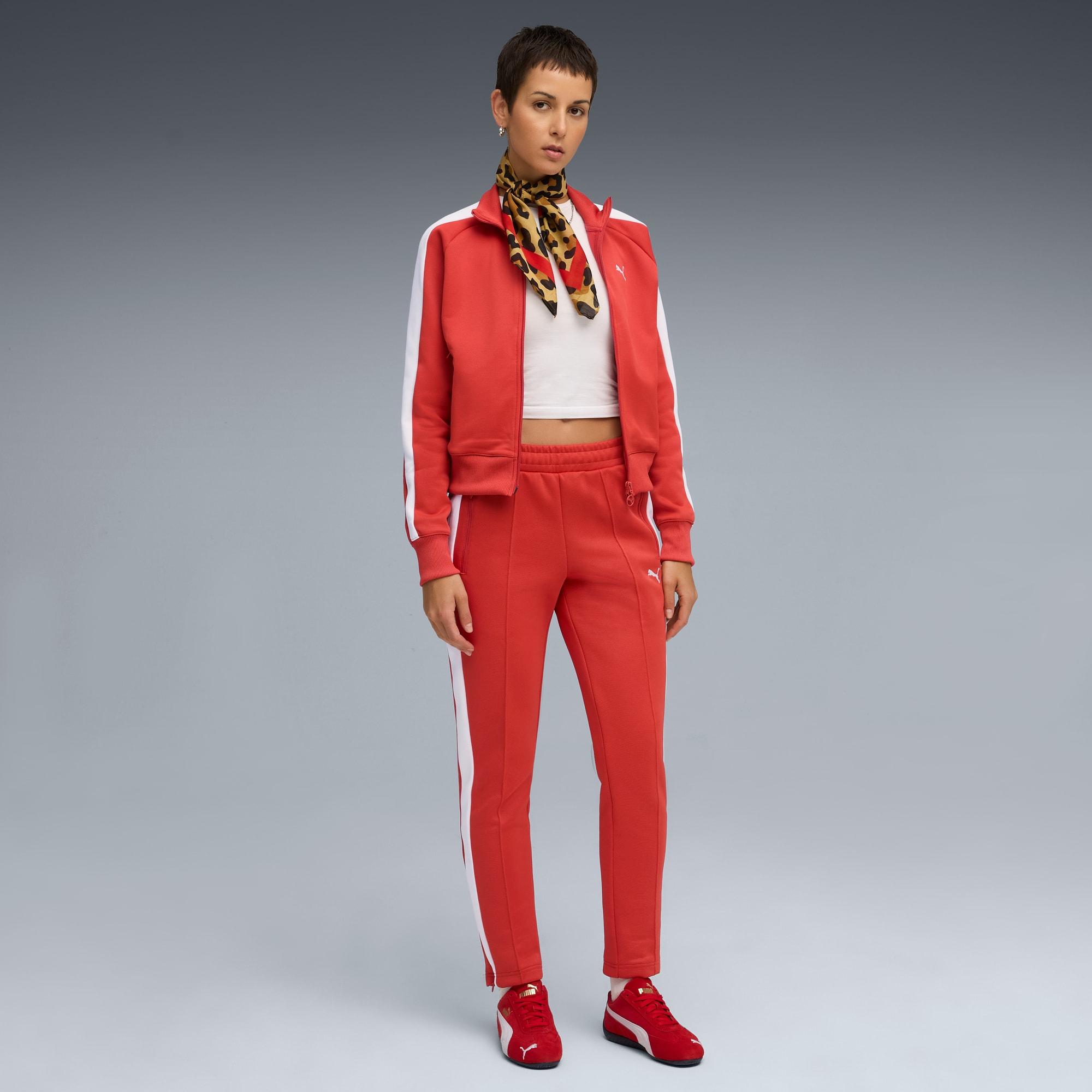 T7 Women's Short Track Jacket Product Image