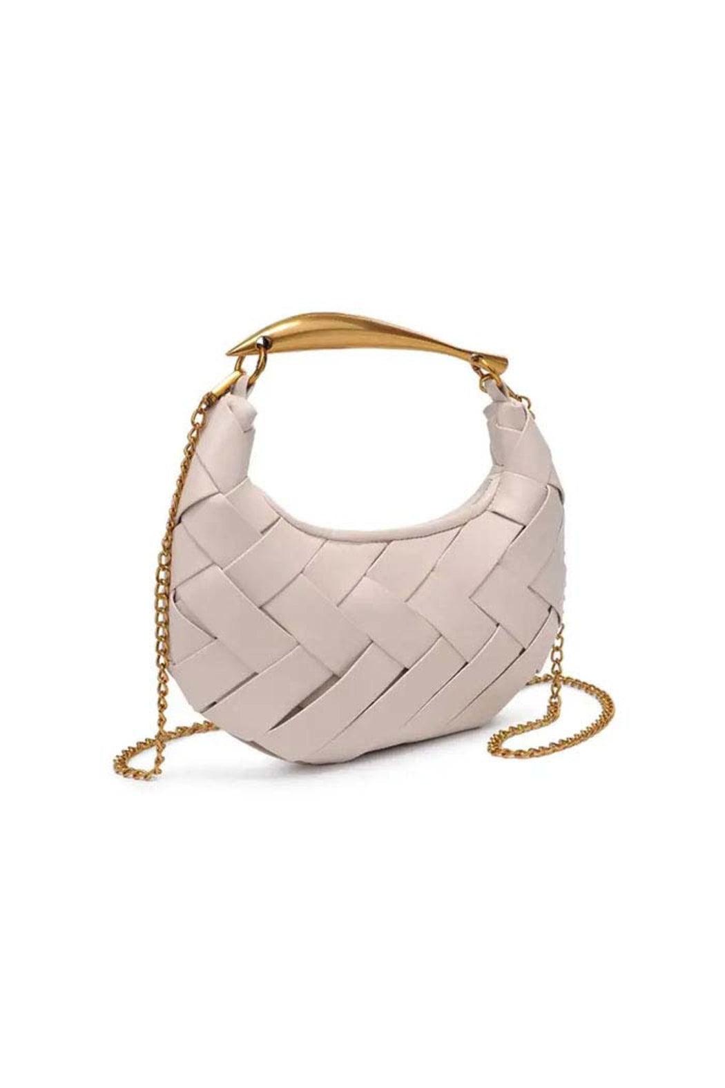 Ursula Woven Crossbody Product Image