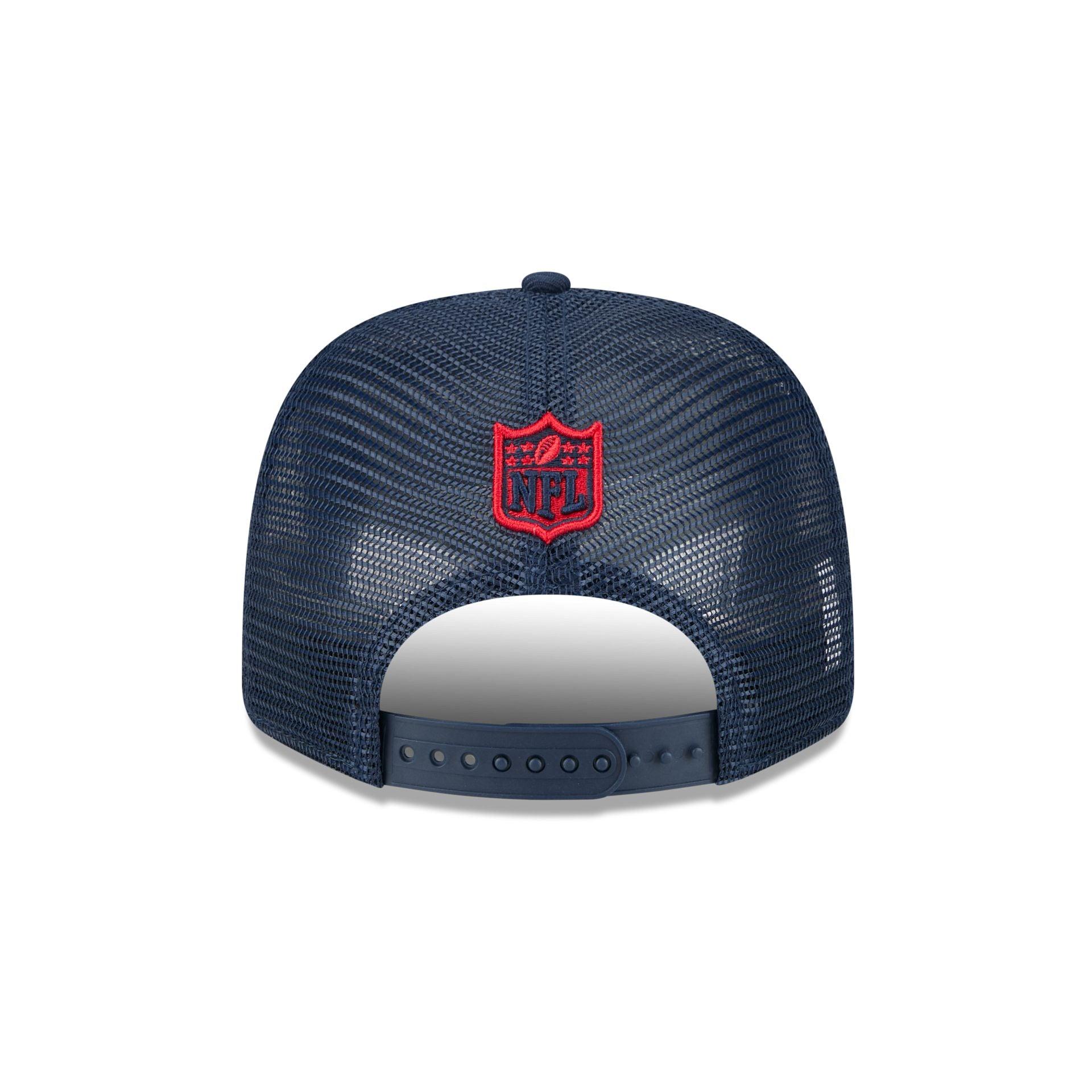 New England Patriots Team 9SEVENTY Trucker Hat Male Product Image