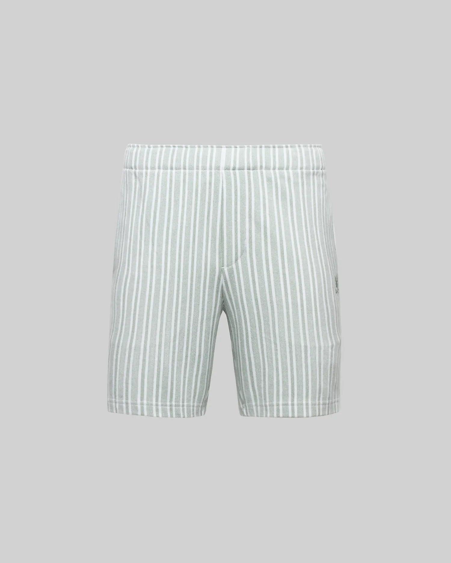 MENS ROBERT KNIT STRIPE SHORT - MB0900007 Male Product Image