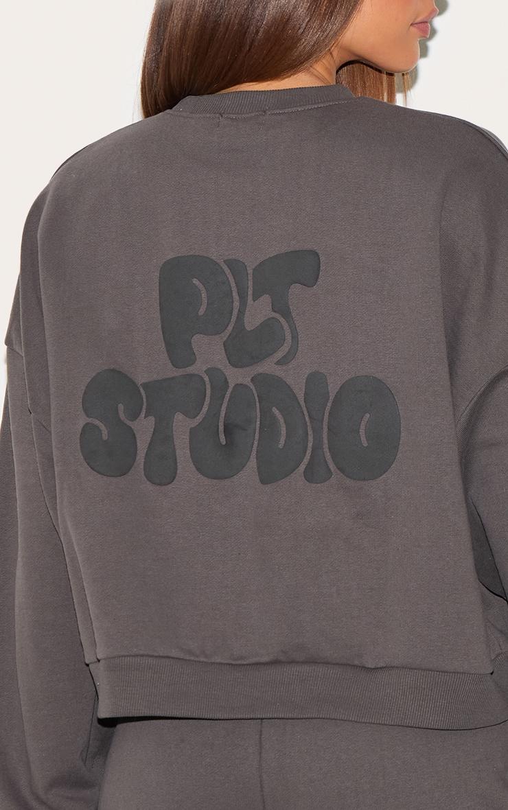 Plus Chocolate Velvet Bomber Jacket  Product Image