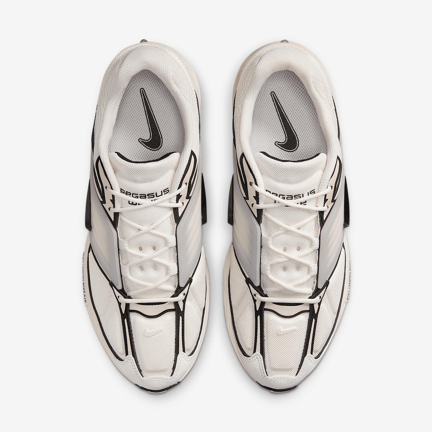 Nike Mens Air Pegasus Wave Shoes | IB0612-001 Product Image