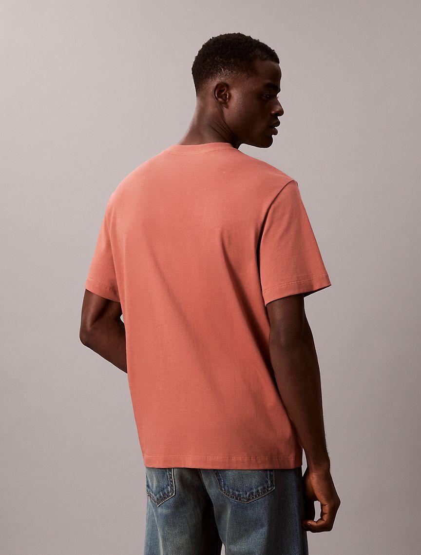 Varsity Logo Graphic Relaxed T-Shirt Product Image