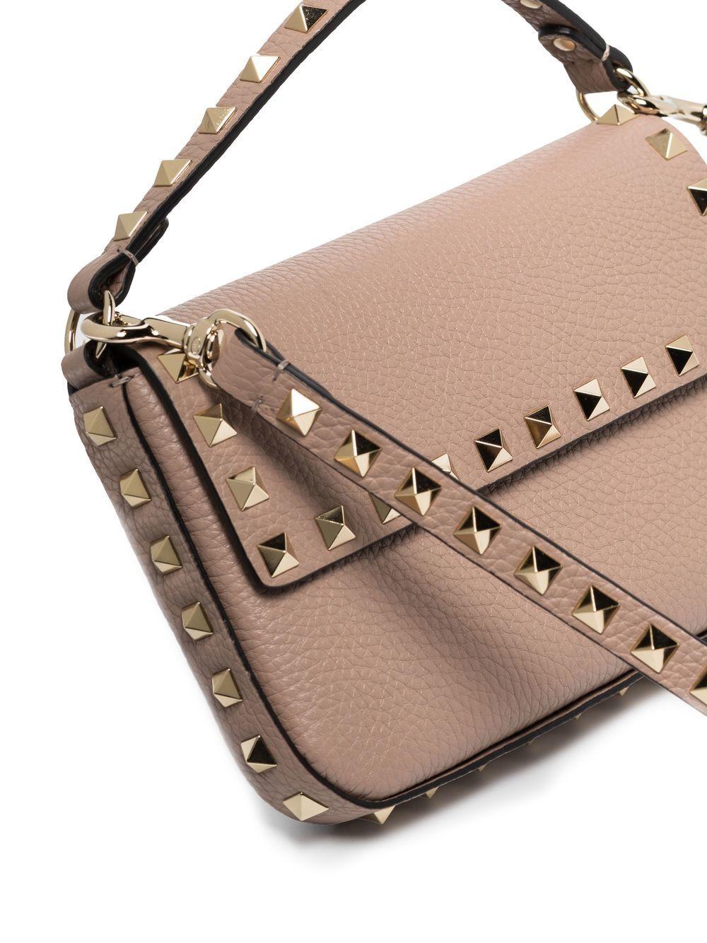Rockstud top-handle mini bag Product Image