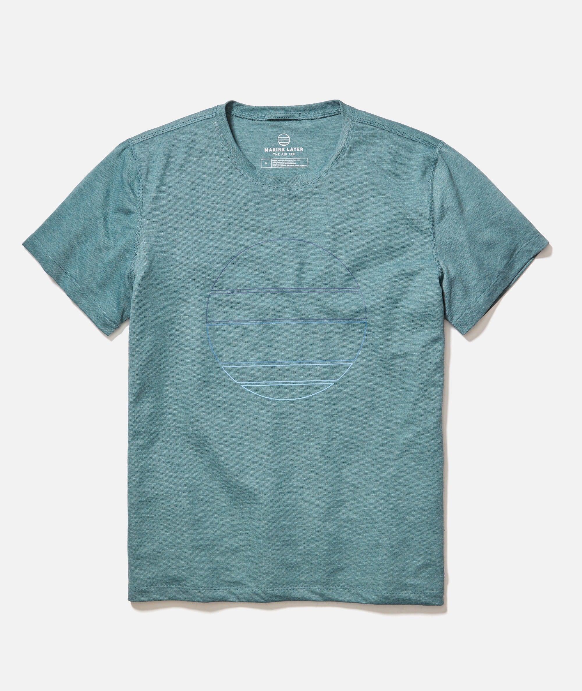 Air Crew Graphic Tee Product Image