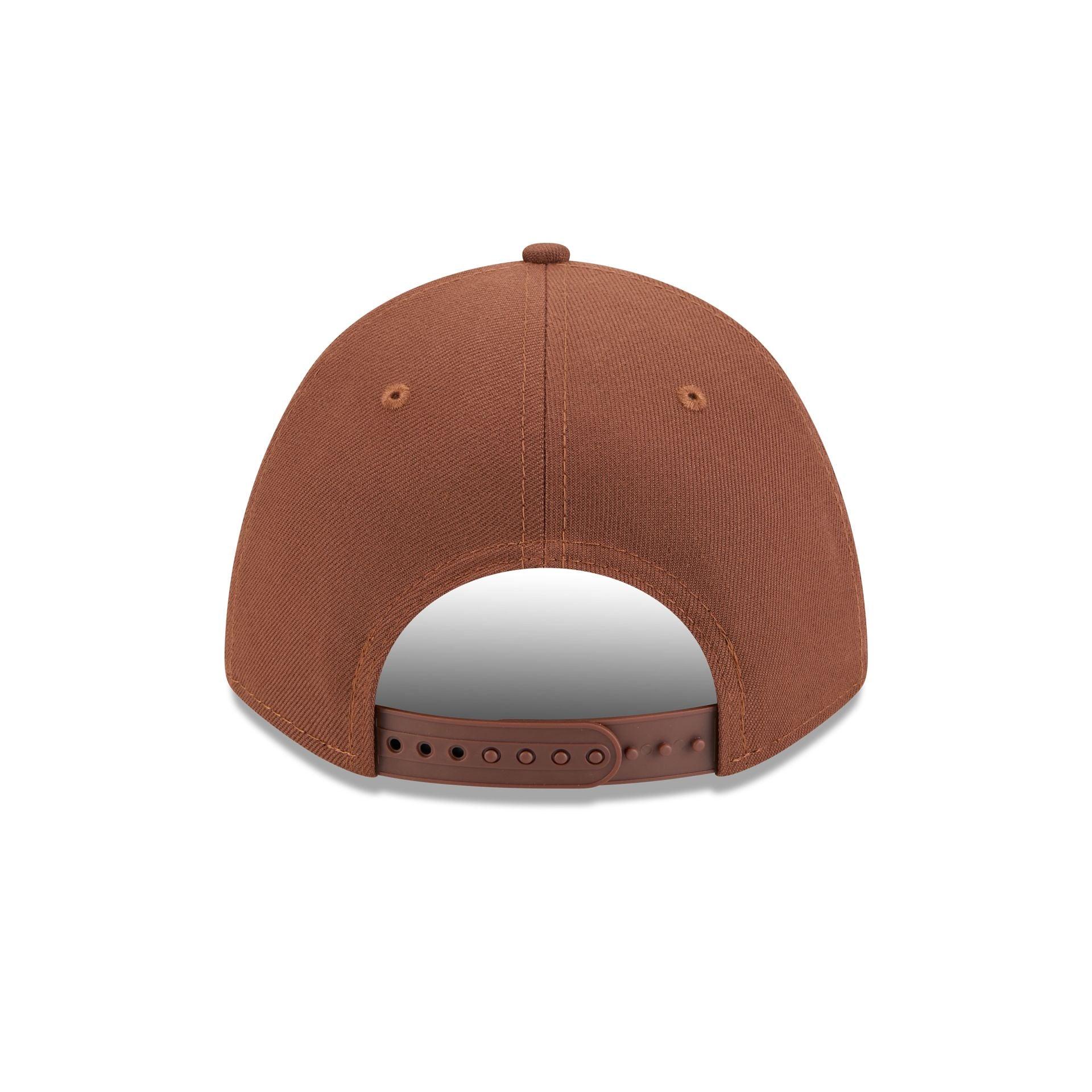 Chicago Cubs Motorsport 9FORTY M-Crown A-Frame Snapback Hat Male Product Image