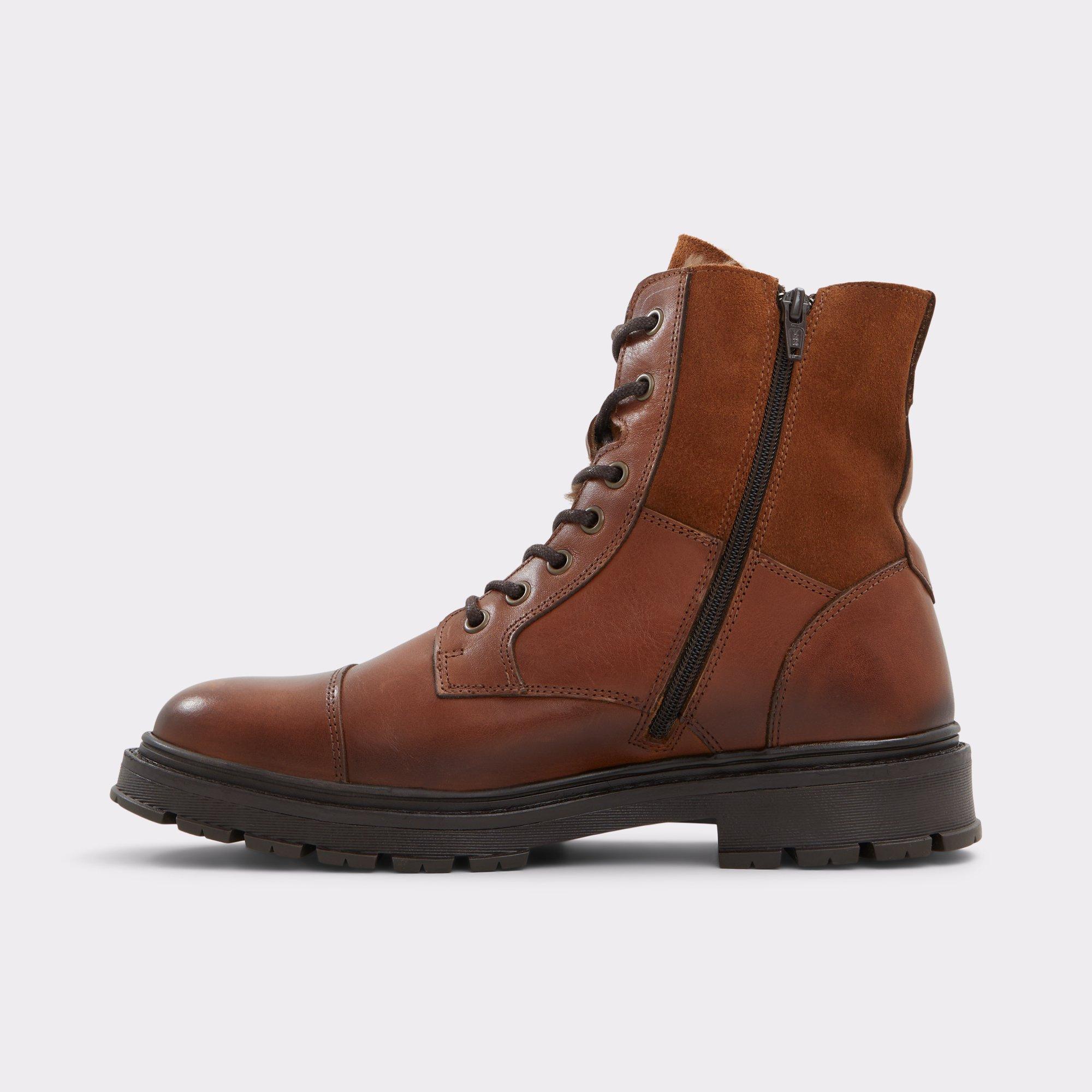 Aaren-l Brown Men's Winter boots | ALDO US Product Image