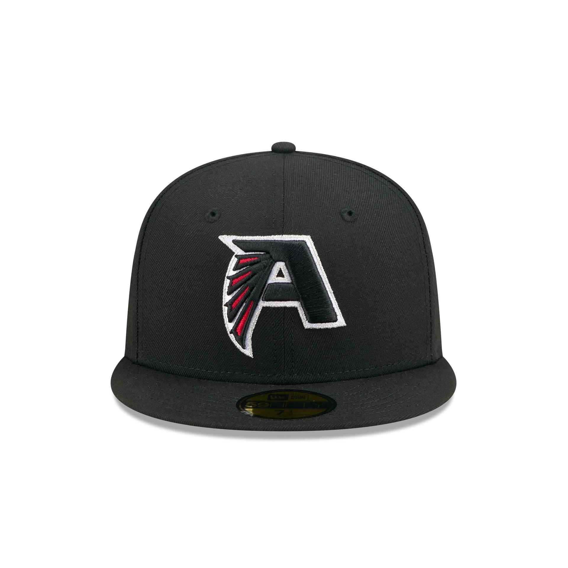 Atlanta Falcons Deceptor 59FIFTY Fitted Hat Male Product Image