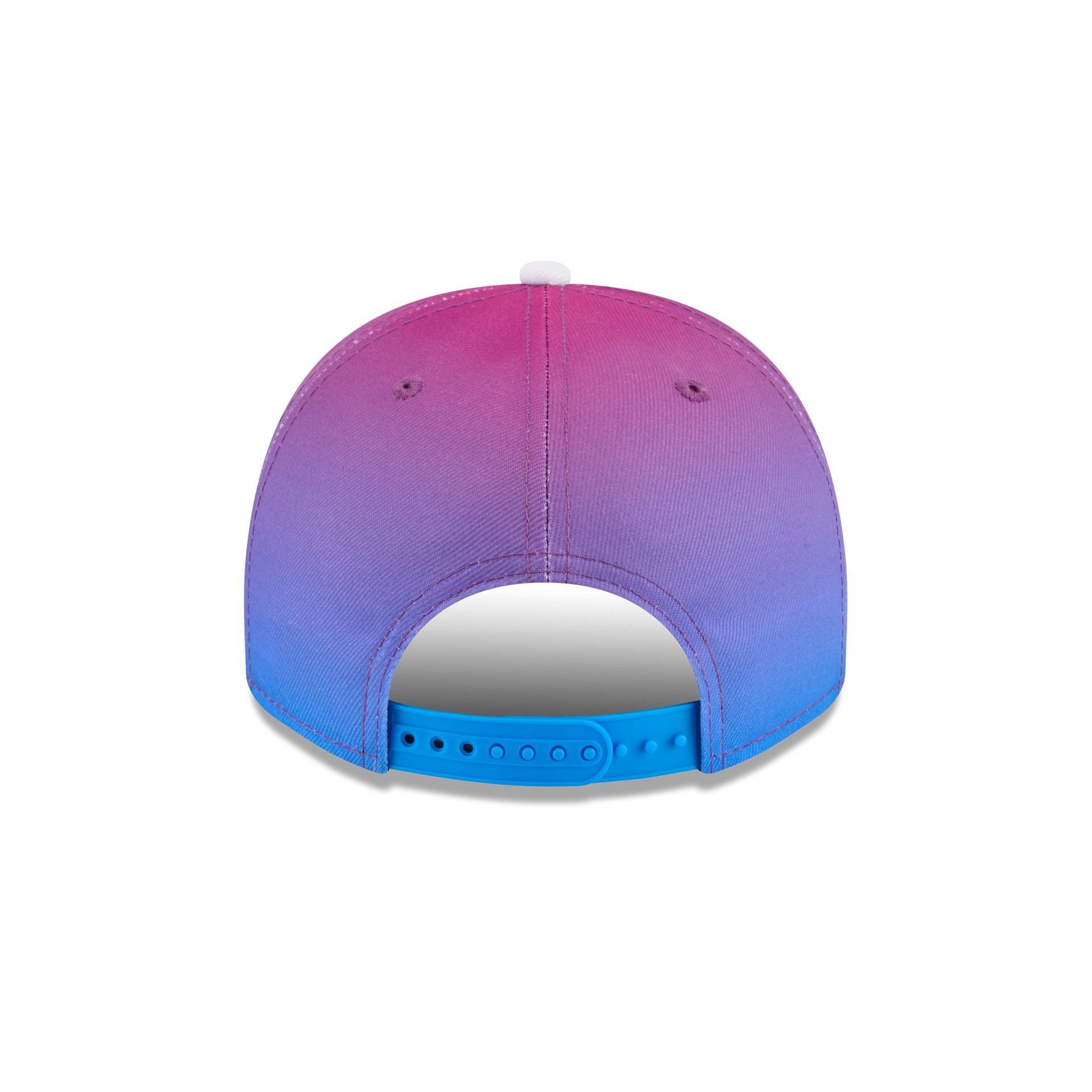 Kansas City Royals 2026 City Connect Fan Specialty 9FIFTY A-Frame Snapback Hat Male Product Image