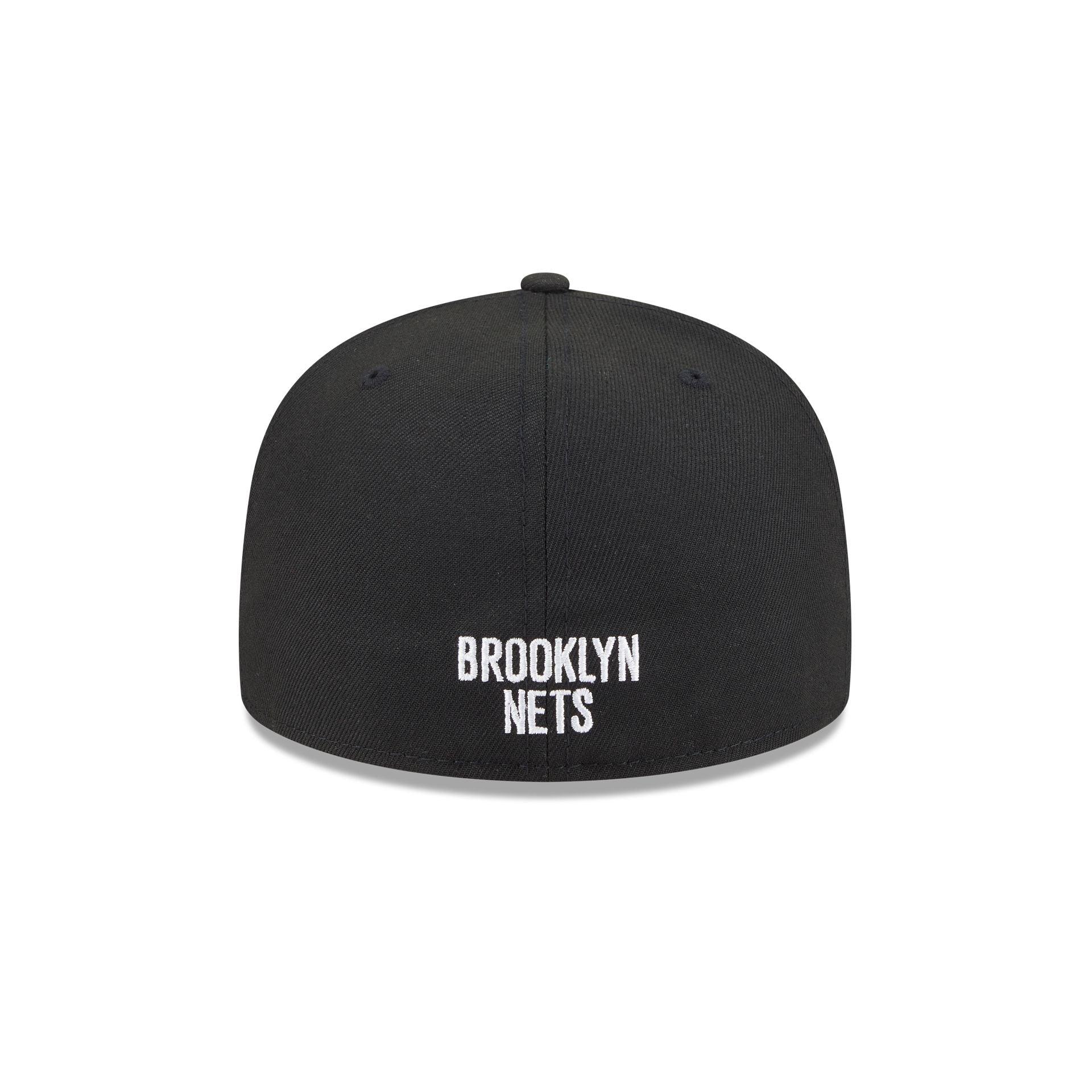 Brooklyn Nets Deceptor 59FIFTY Fitted Hat Male Product Image