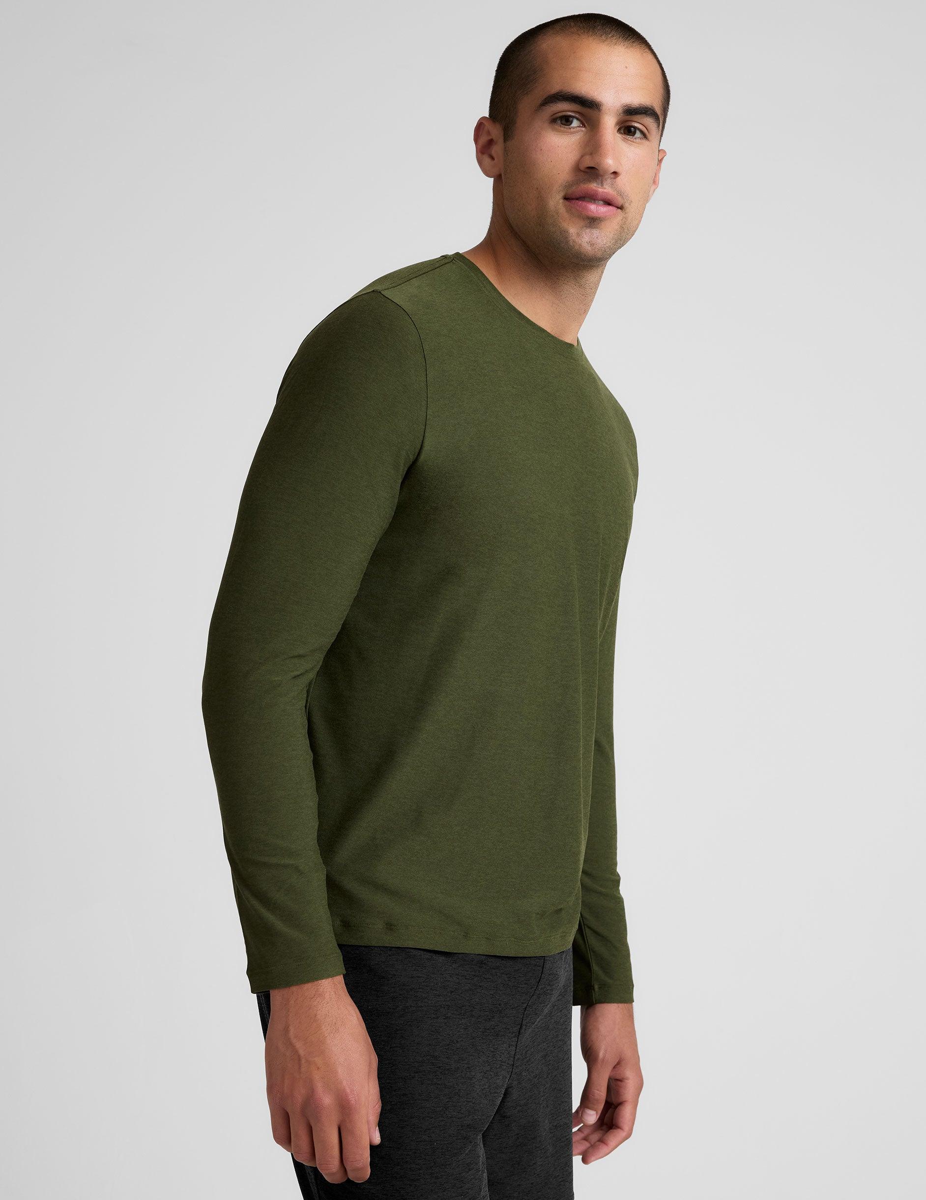 Always Beyond Men's Long Sleeve Crew 2.0 Male Product Image