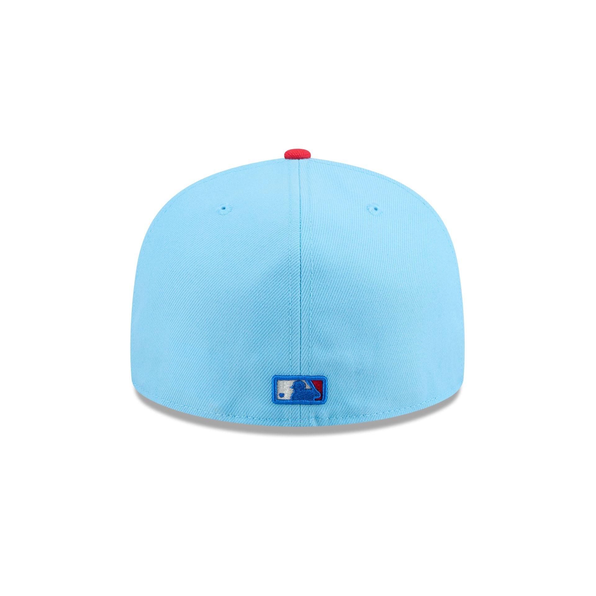 Philadelphia Phillies Independence Day 2025 59FIFTY Fitted Hat Male Product Image