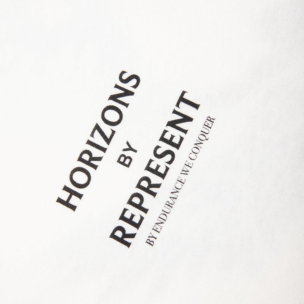 Icarus T-Shirt - Flat White Male Product Image