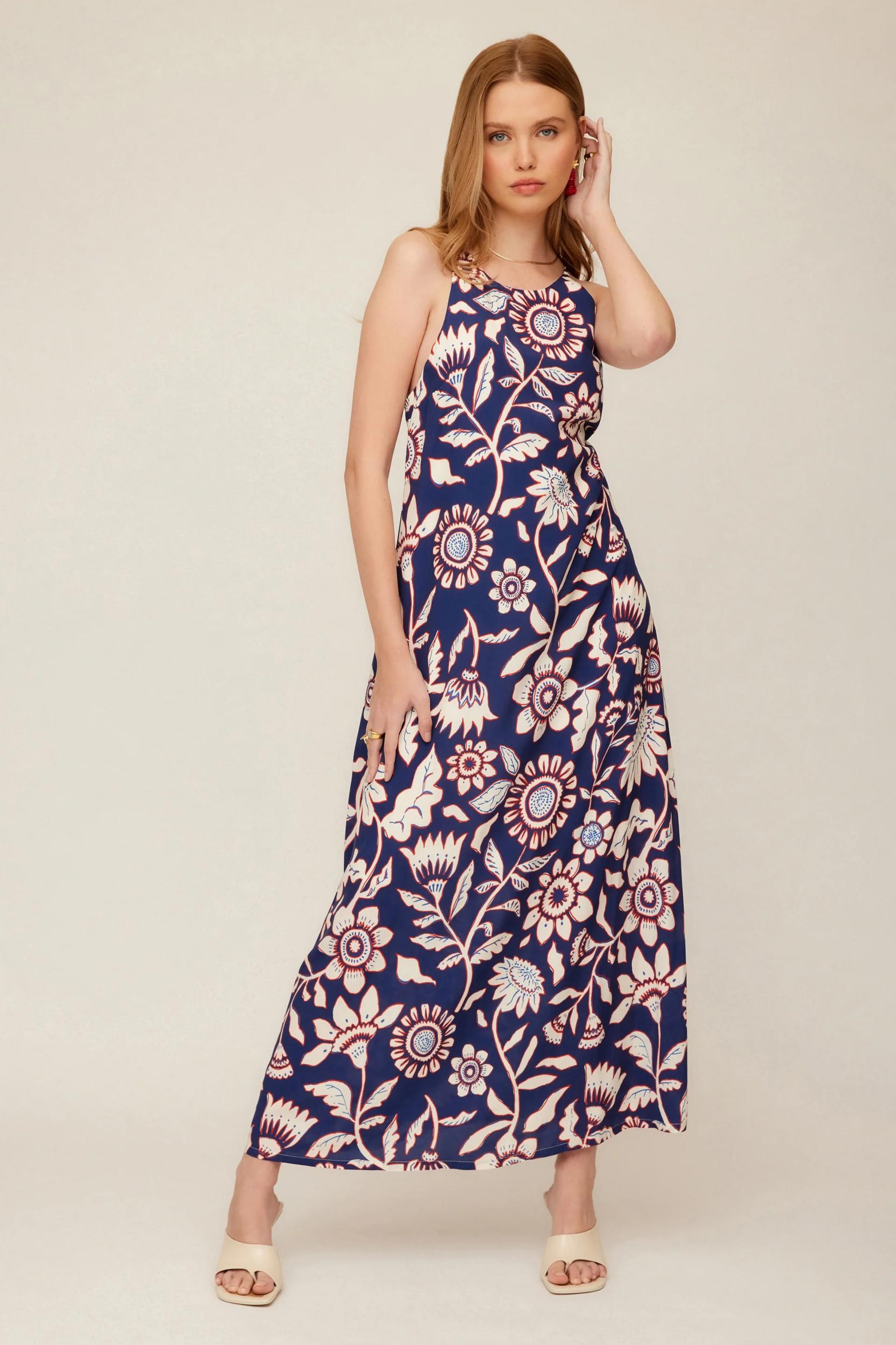 Sera A-Line Dress Product Image