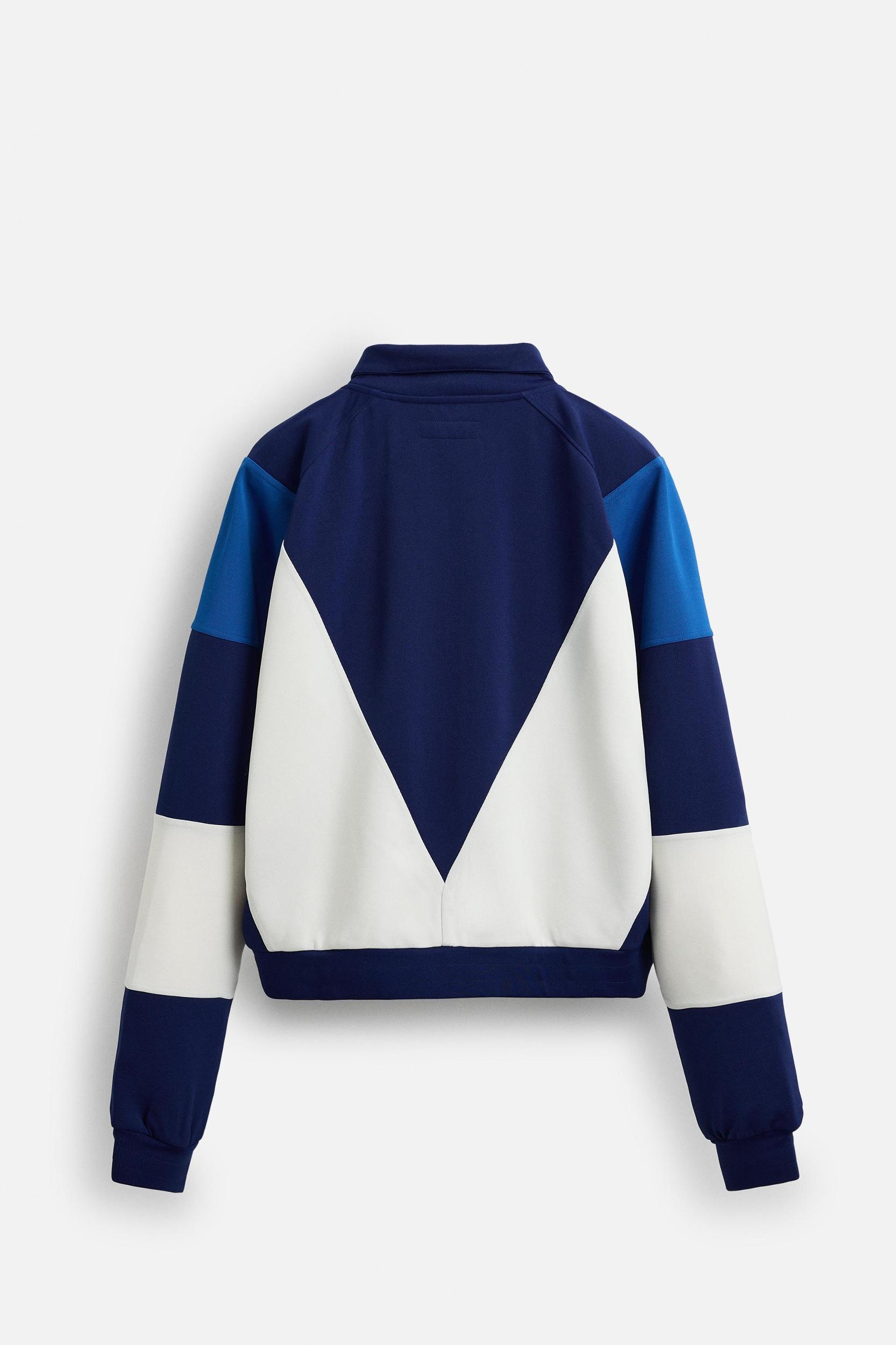 RETRO SOCCER JACKET Product Image