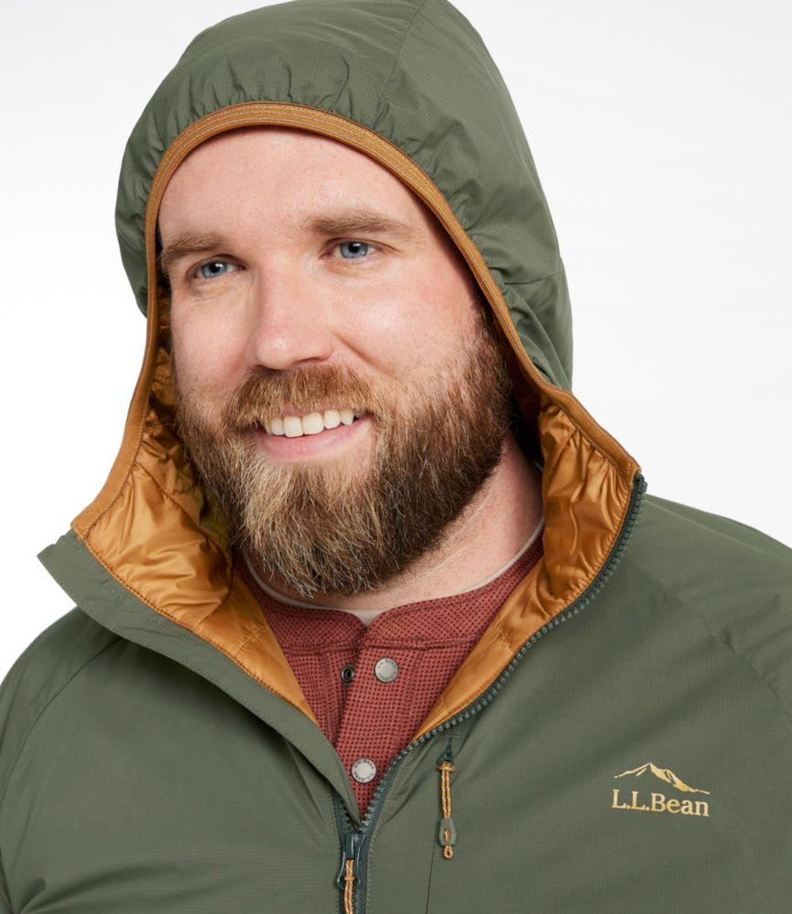 Men's PrimaLoft Packaway Air Hoodie Product Image