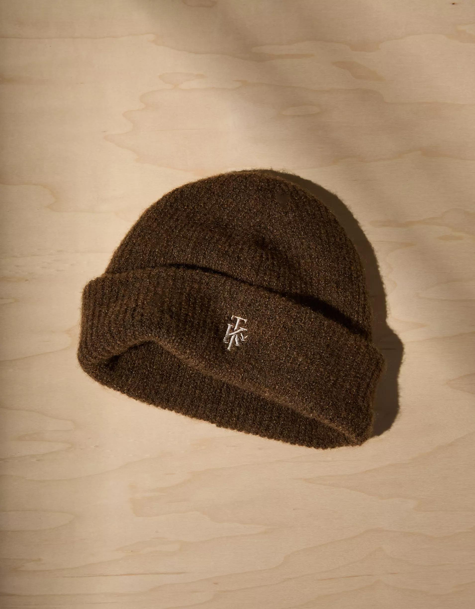 AE x Tru Kolors Double Layer Ribbed Beanie Product Image