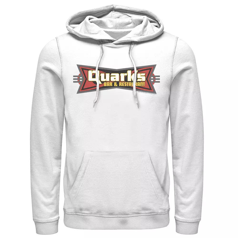 Men's Star Trek DS9 Quark's Bar & Restaurant Hoodie,  Product Image
