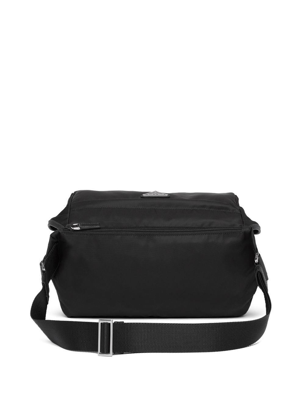 Re-Nylon messenger bag Product Image
