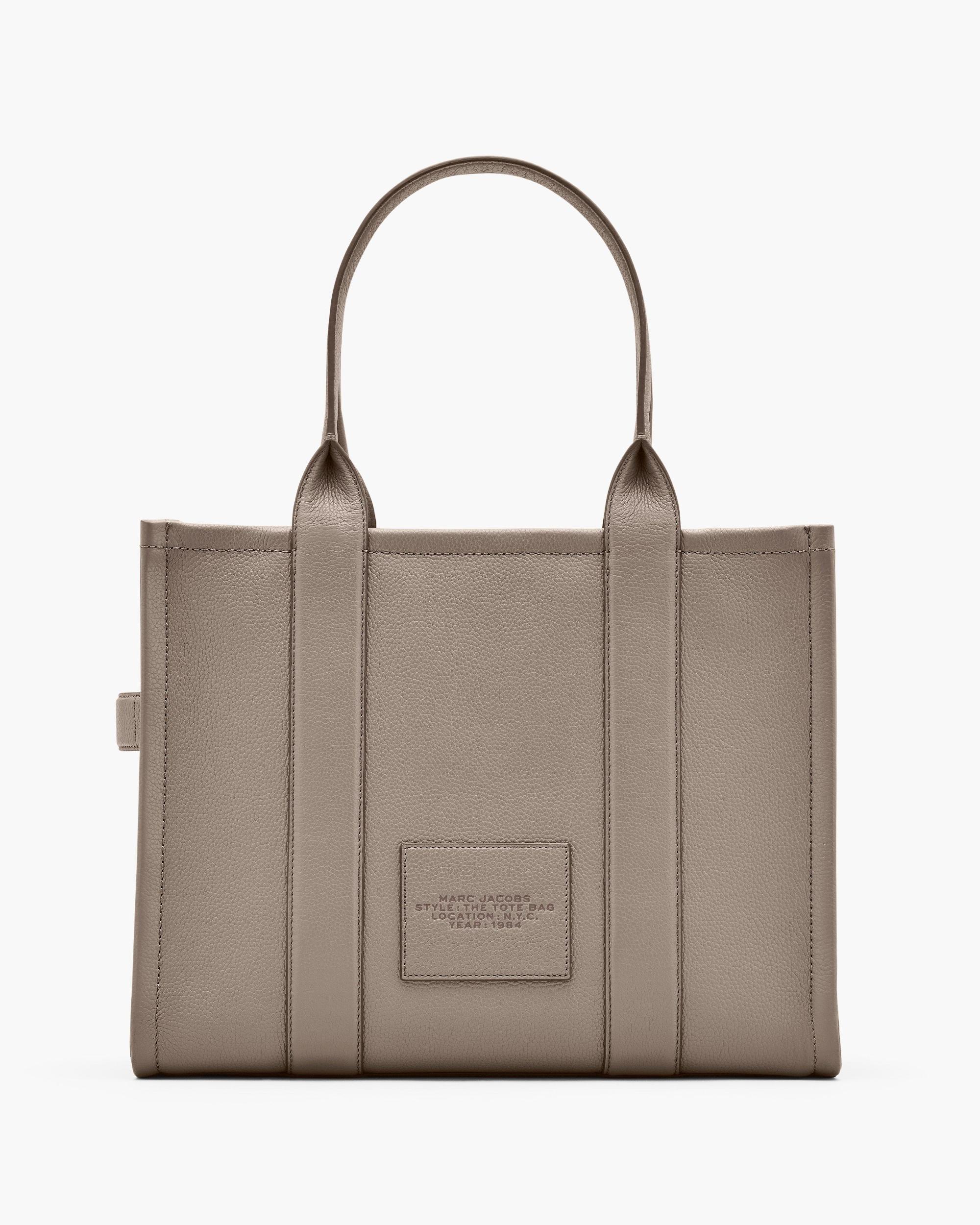 The Suede Large Tote Bag Product Image
